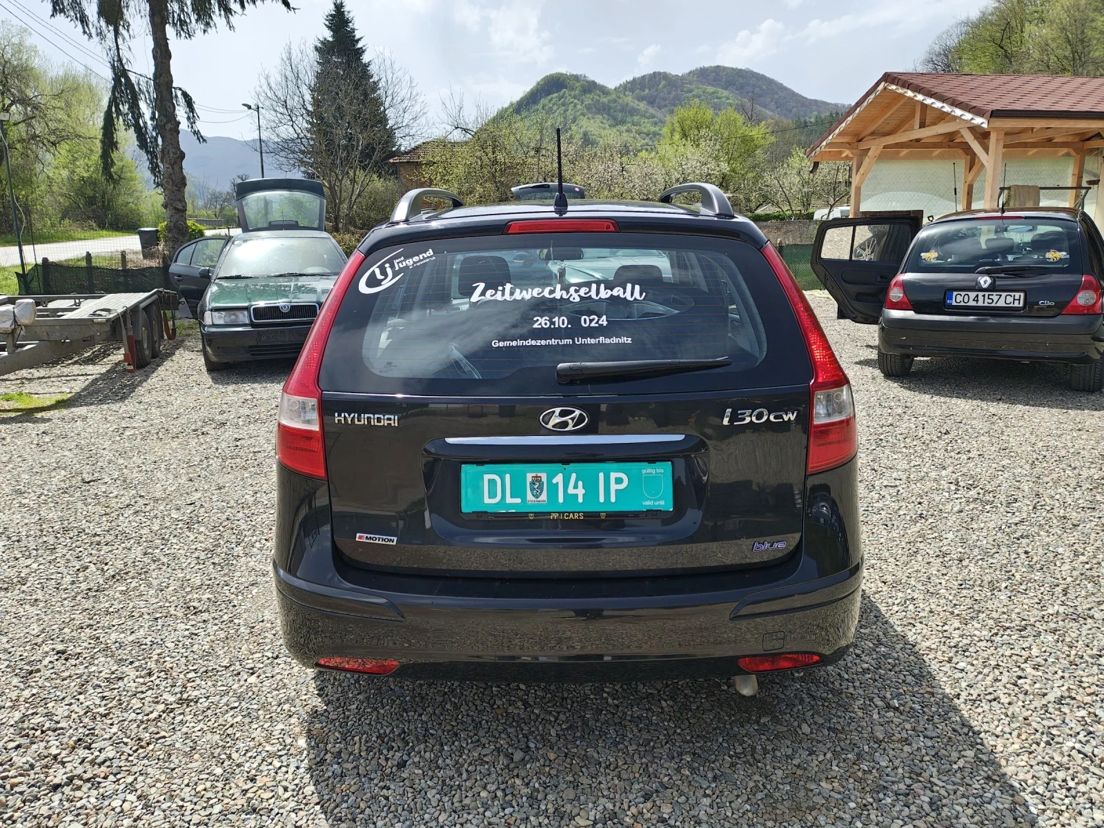 Hyundai I30 1.4i i30 CW klimatronik  - изображение 5