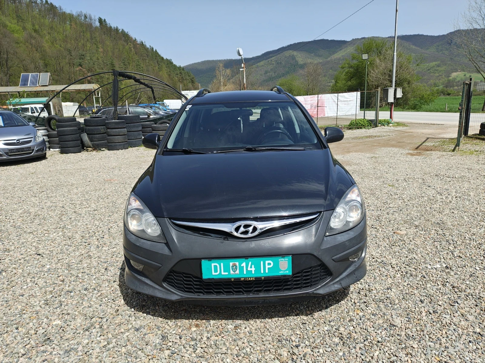 Hyundai I30 1.4i i30 CW klimatronik  - изображение 3