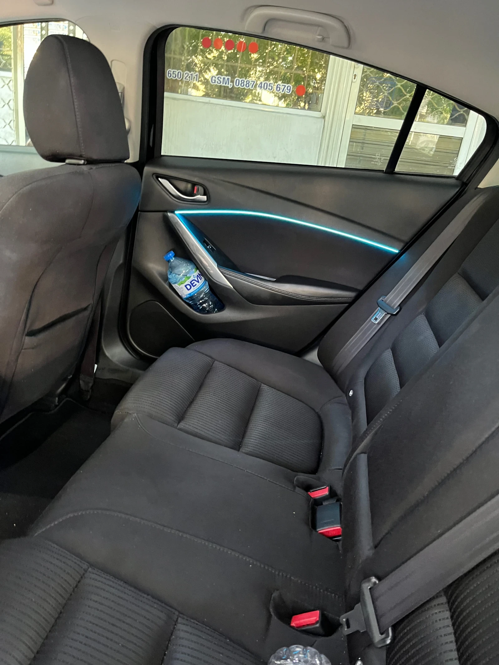 Mazda 6 2.2D SkyActive - изображение 6