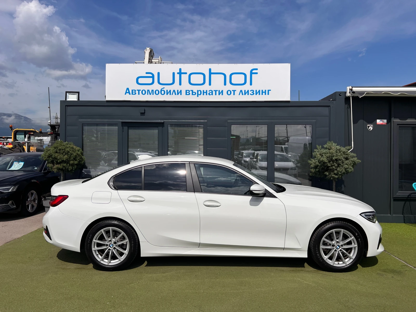 BMW 320 2.0D/190k.c./8AT/XDRIVE  - изображение 5