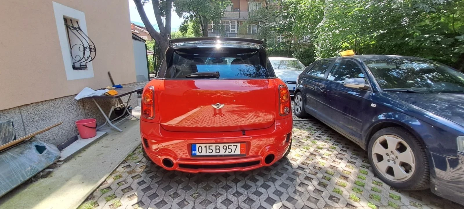 Mini John Cooper Works 1.6T JCW - изображение 9