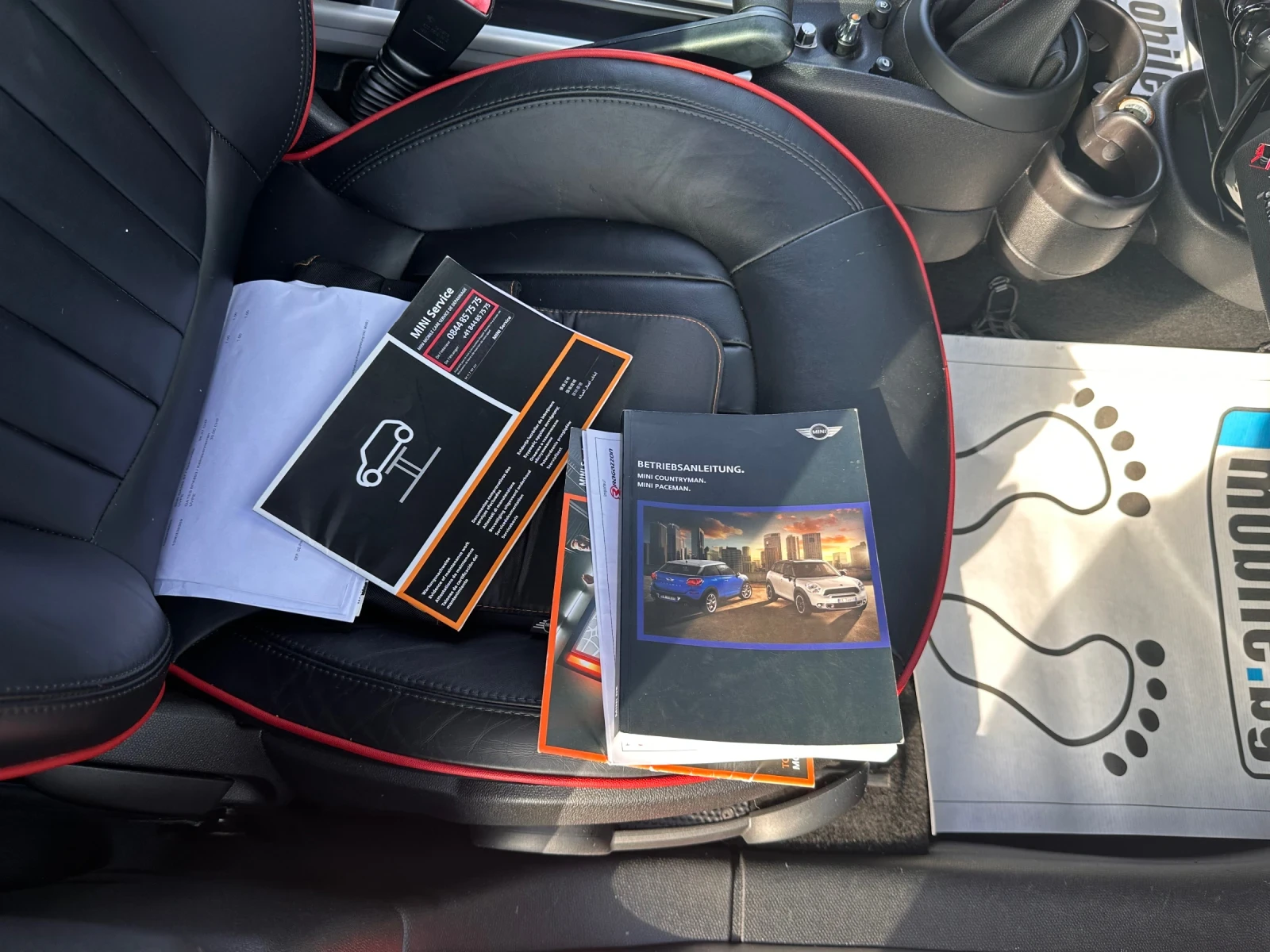 Mini John Cooper Works 1.6T JCW ALL4 | Mobile.bg — изображение 17