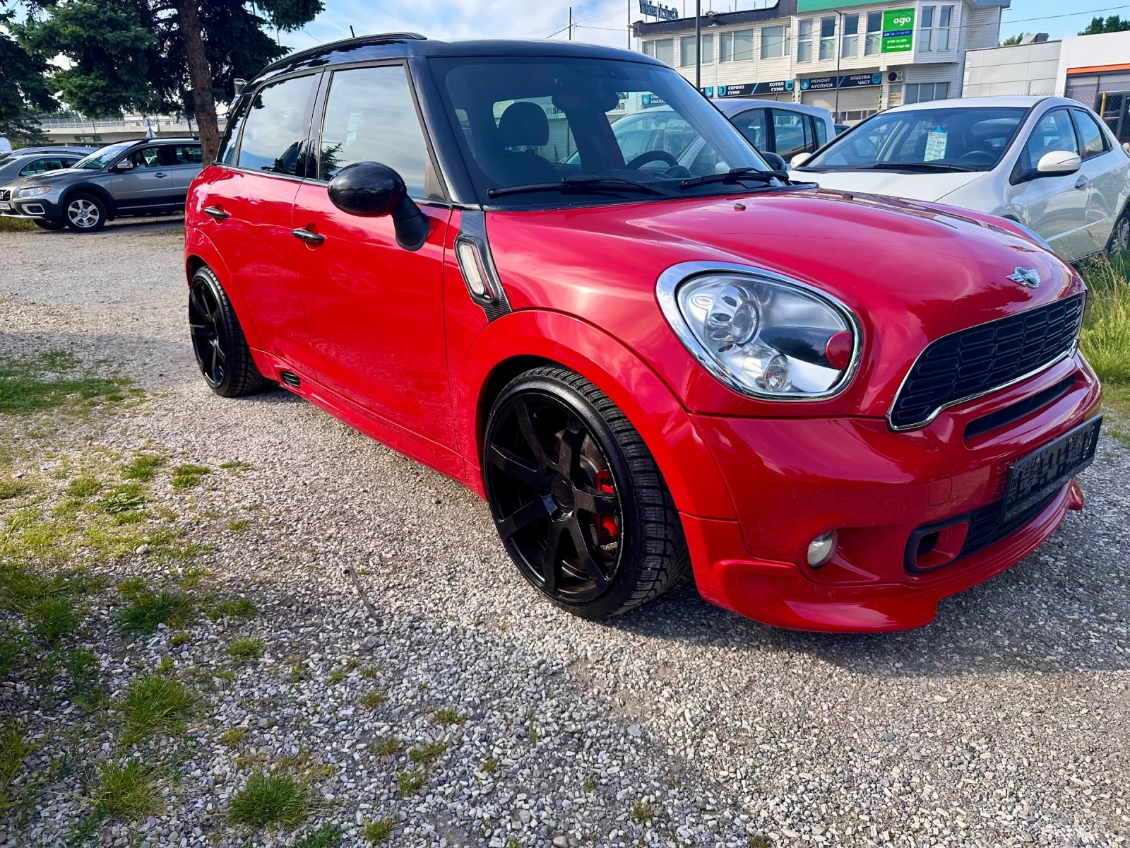 Mini John Cooper Works 1.6T JCW - изображение 6