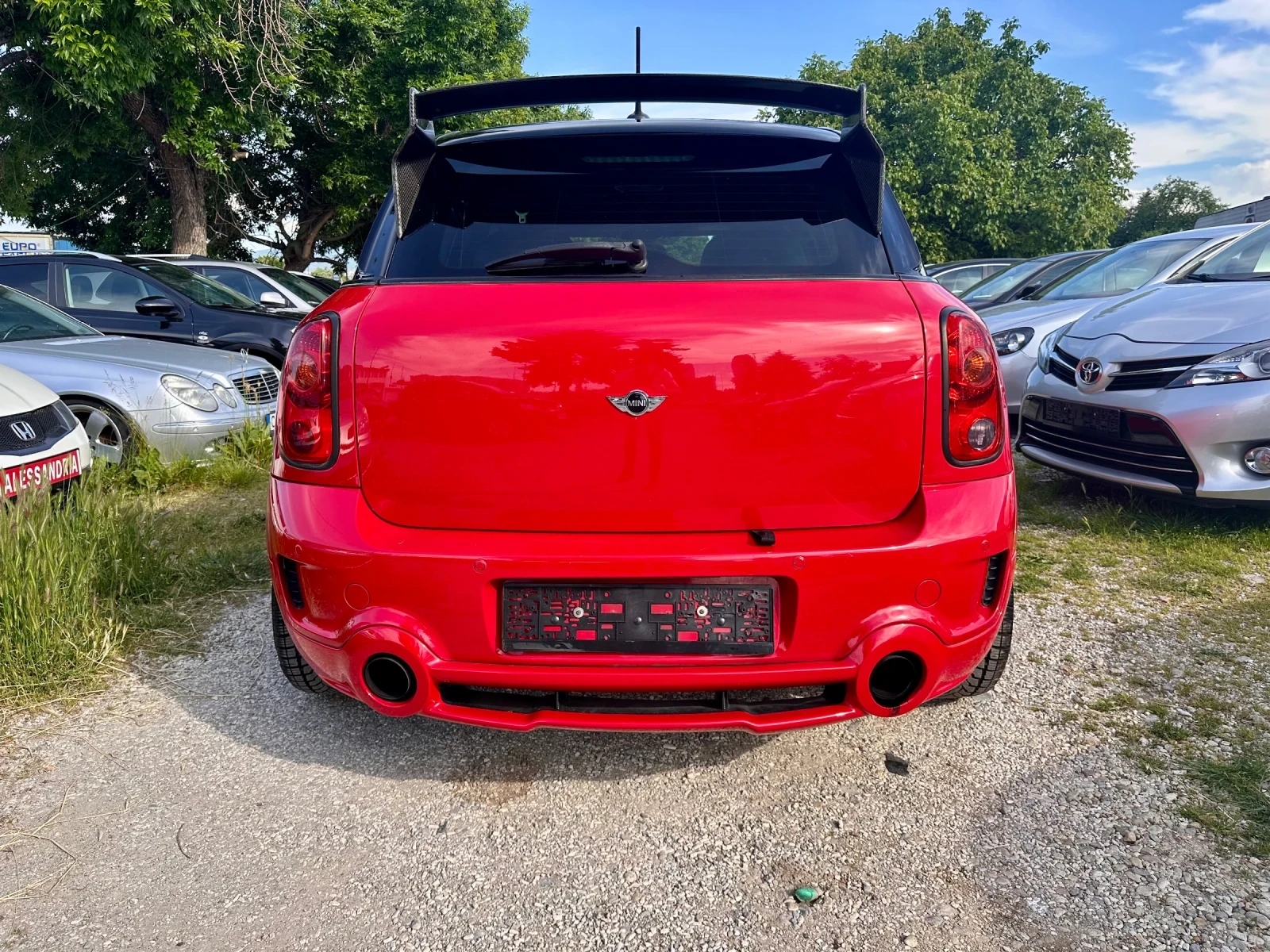 Mini John Cooper Works 1.6T JCW - изображение 4