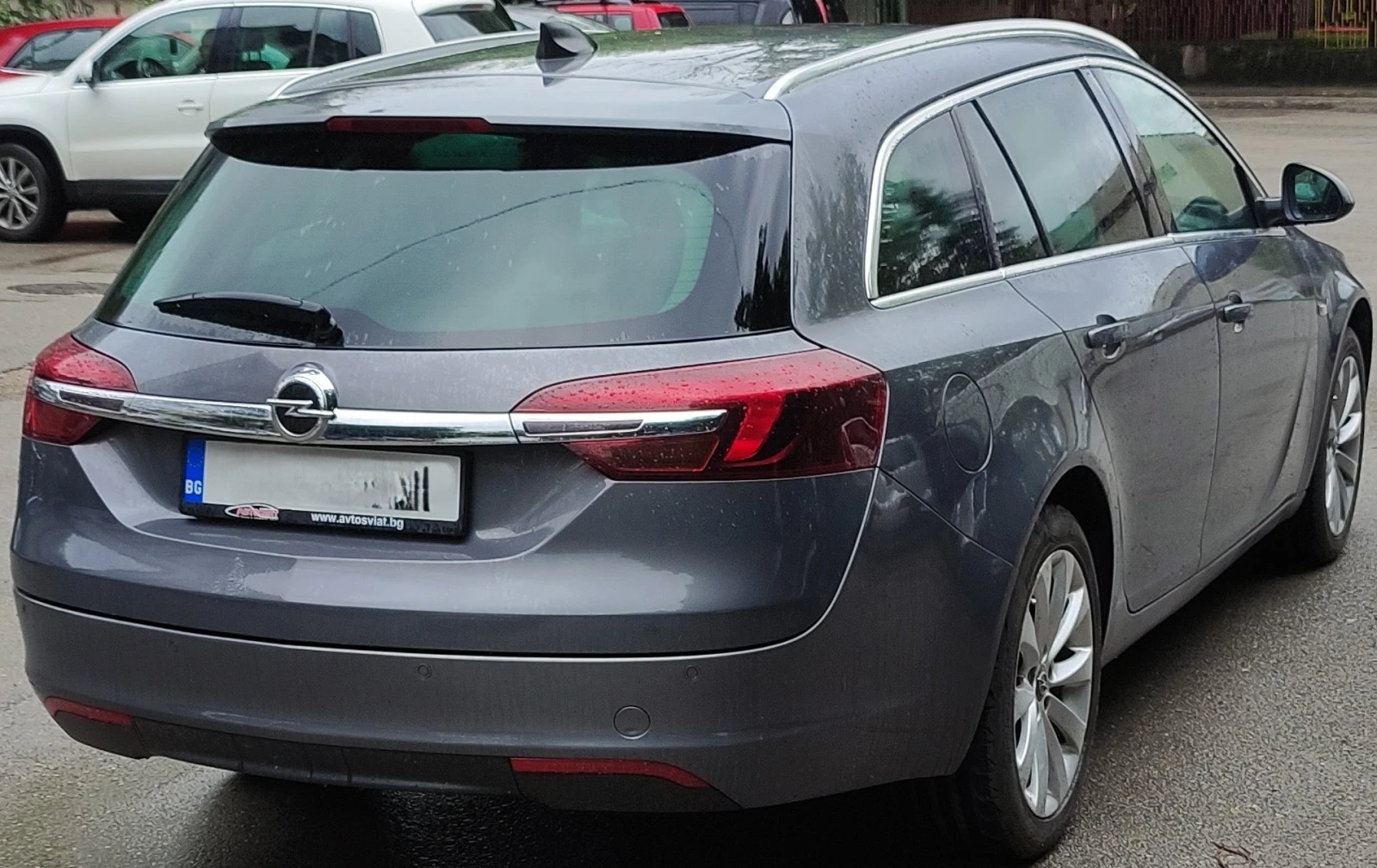 Opel Insignia 1.6 CDTI - изображение 2