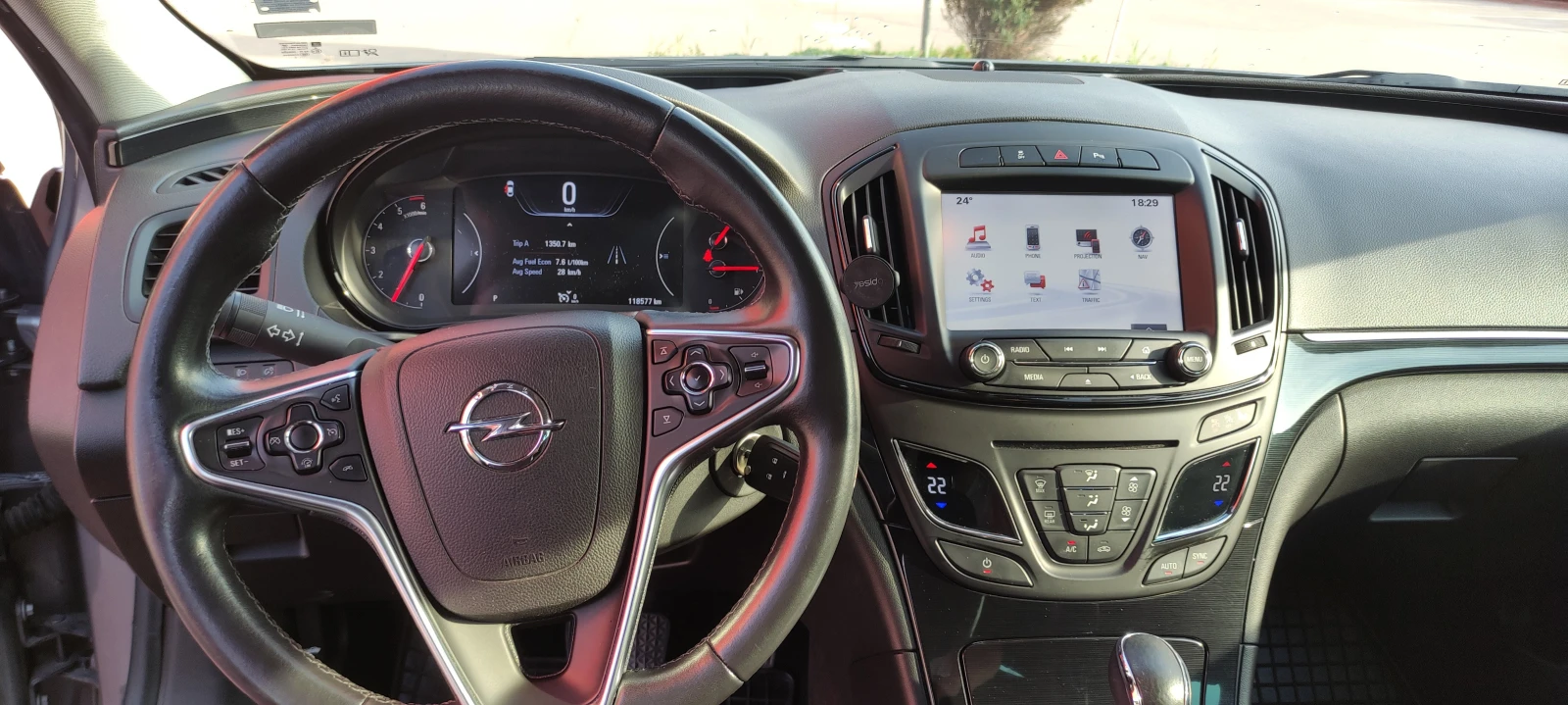 Opel Insignia 1.6 CDTI - изображение 8
