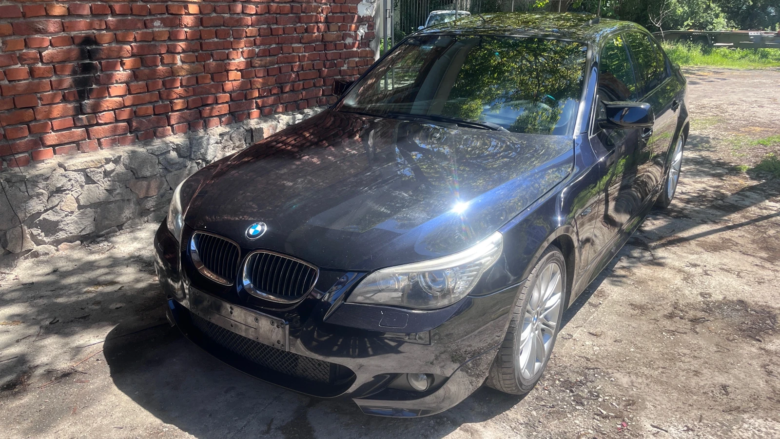 BMW 530 xd M Paket Edition Auto Logic7 - изображение 9