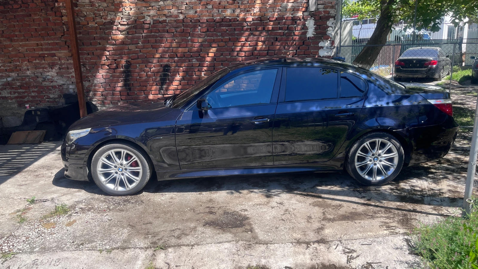 BMW 530 xd M Paket Edition Auto Logic7 - изображение 7