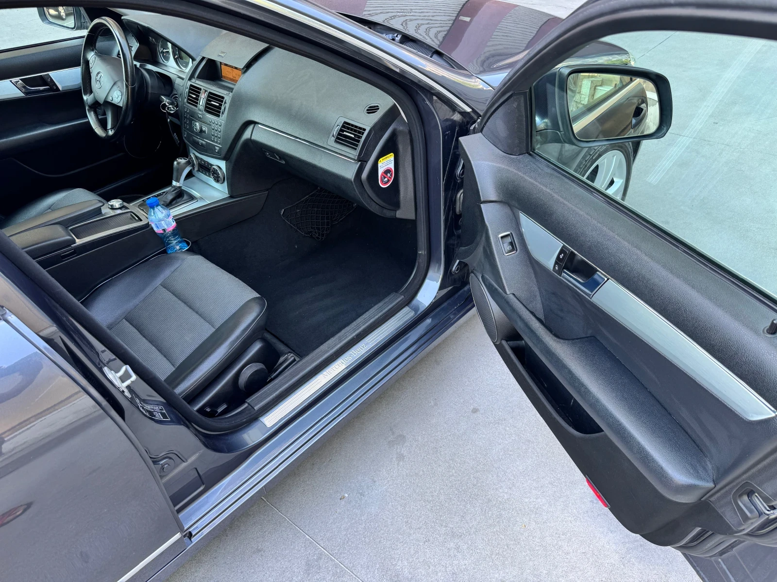 Mercedes-Benz C 200 C200 KOMPRESSOR  - изображение 9