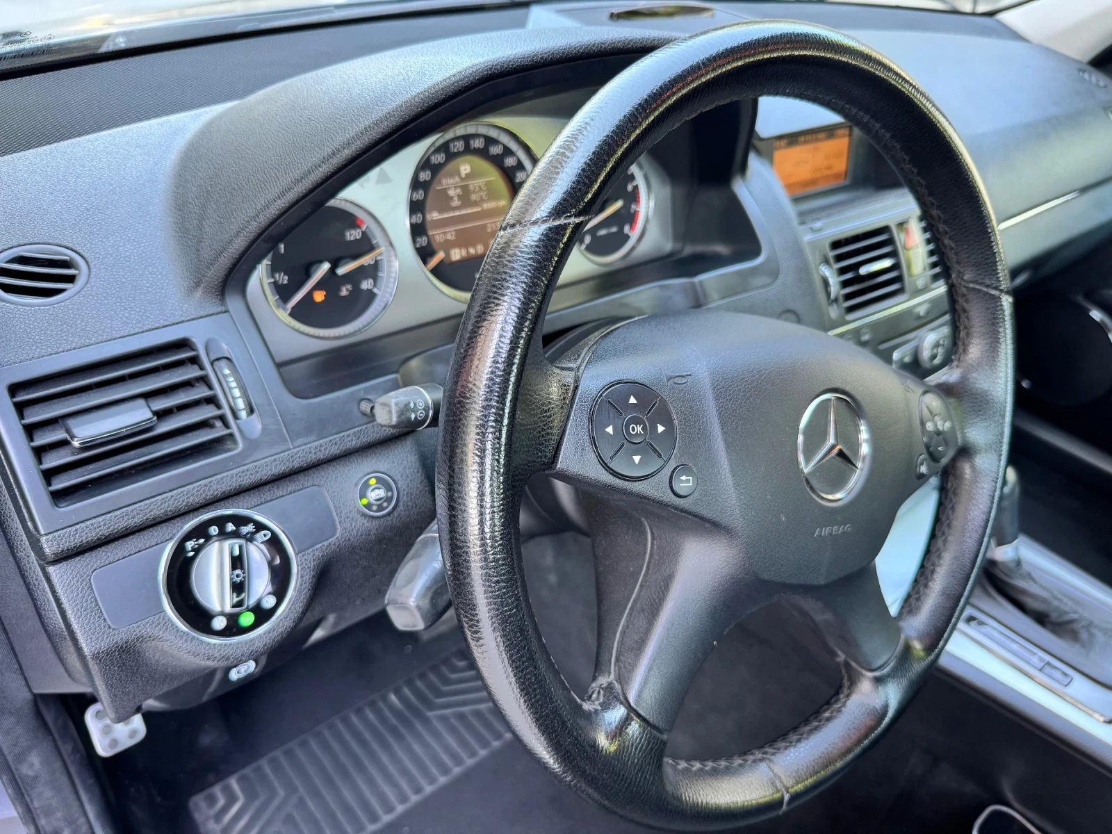 Mercedes-Benz C 200 C200 KOMPRESSOR  | Mobile.bg   16