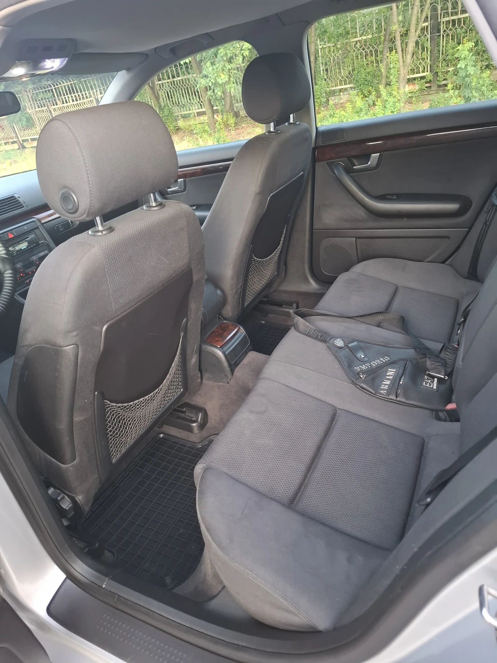 Audi A4 1.9 tdi - изображение 8