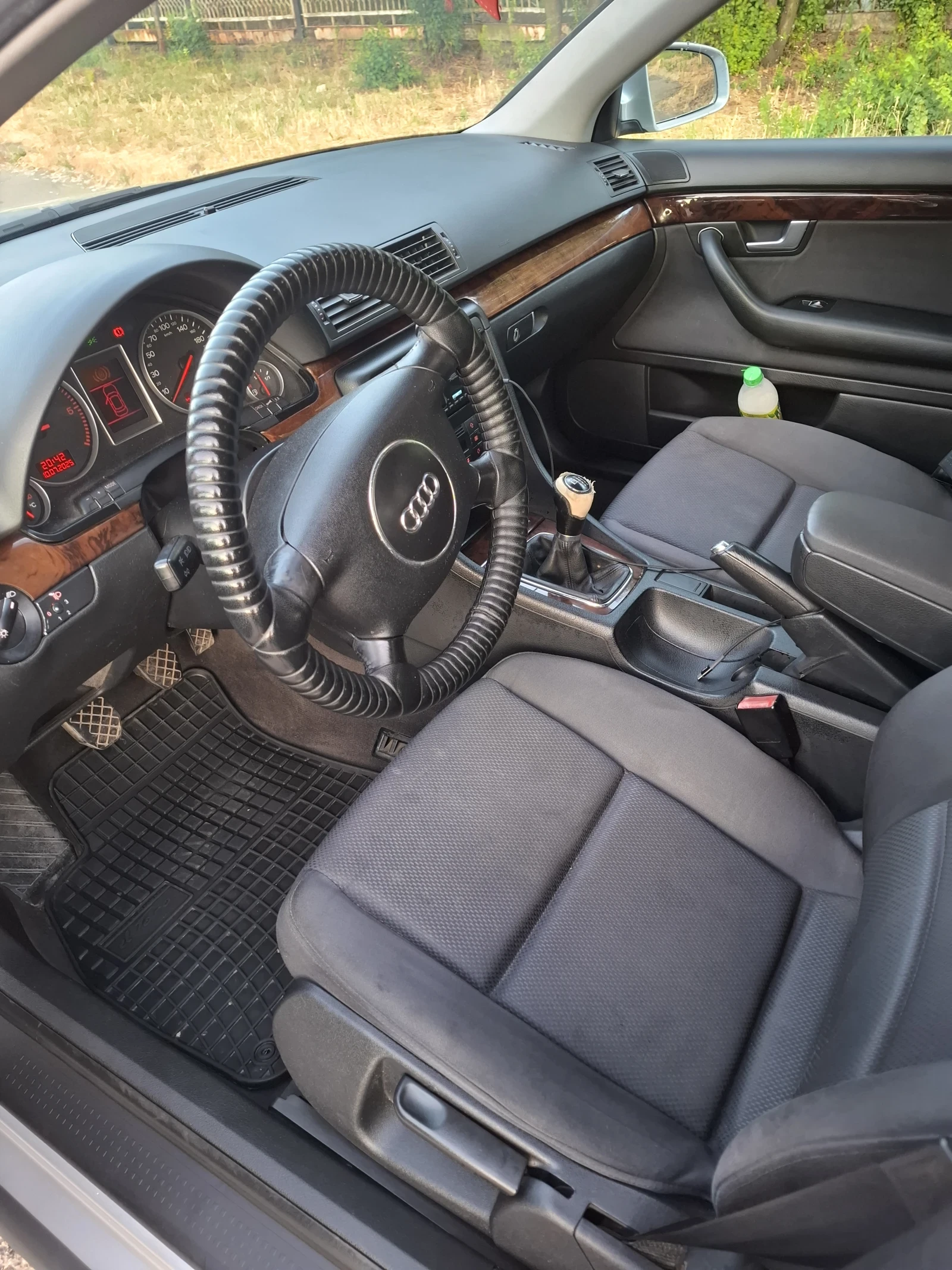 Audi A4 1.9 tdi - изображение 6