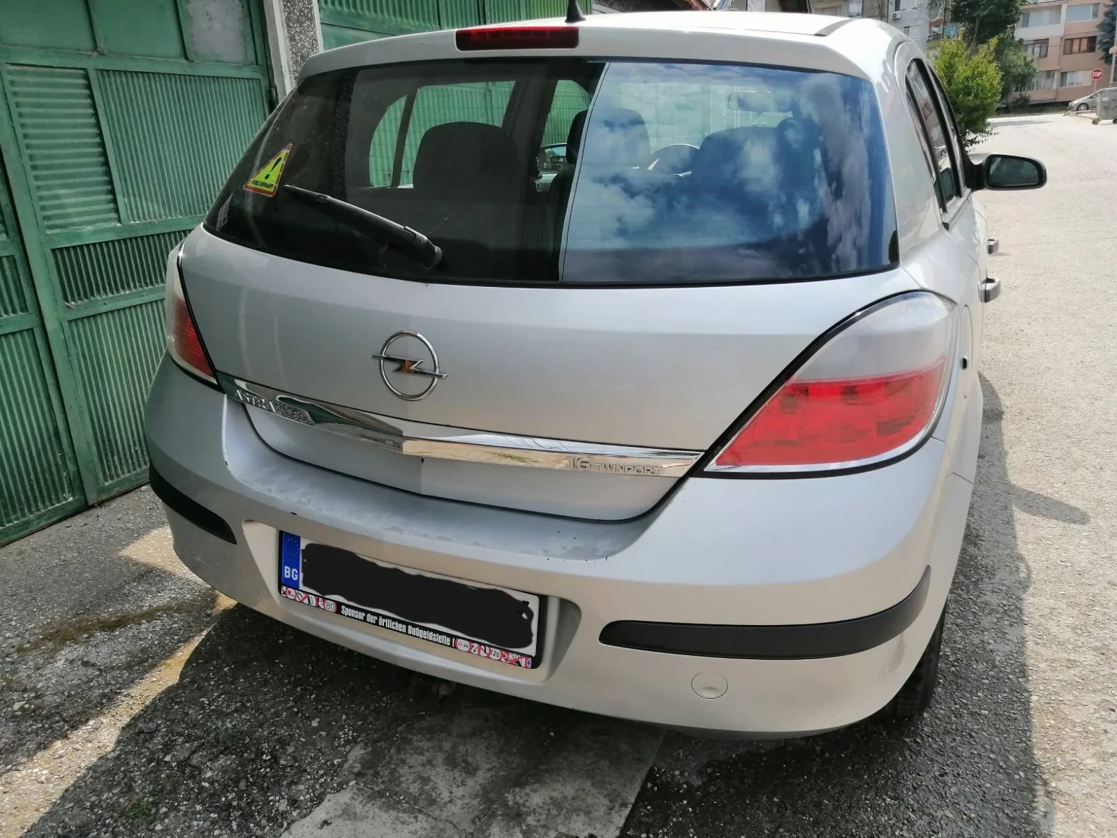 Opel Astra  - изображение 7