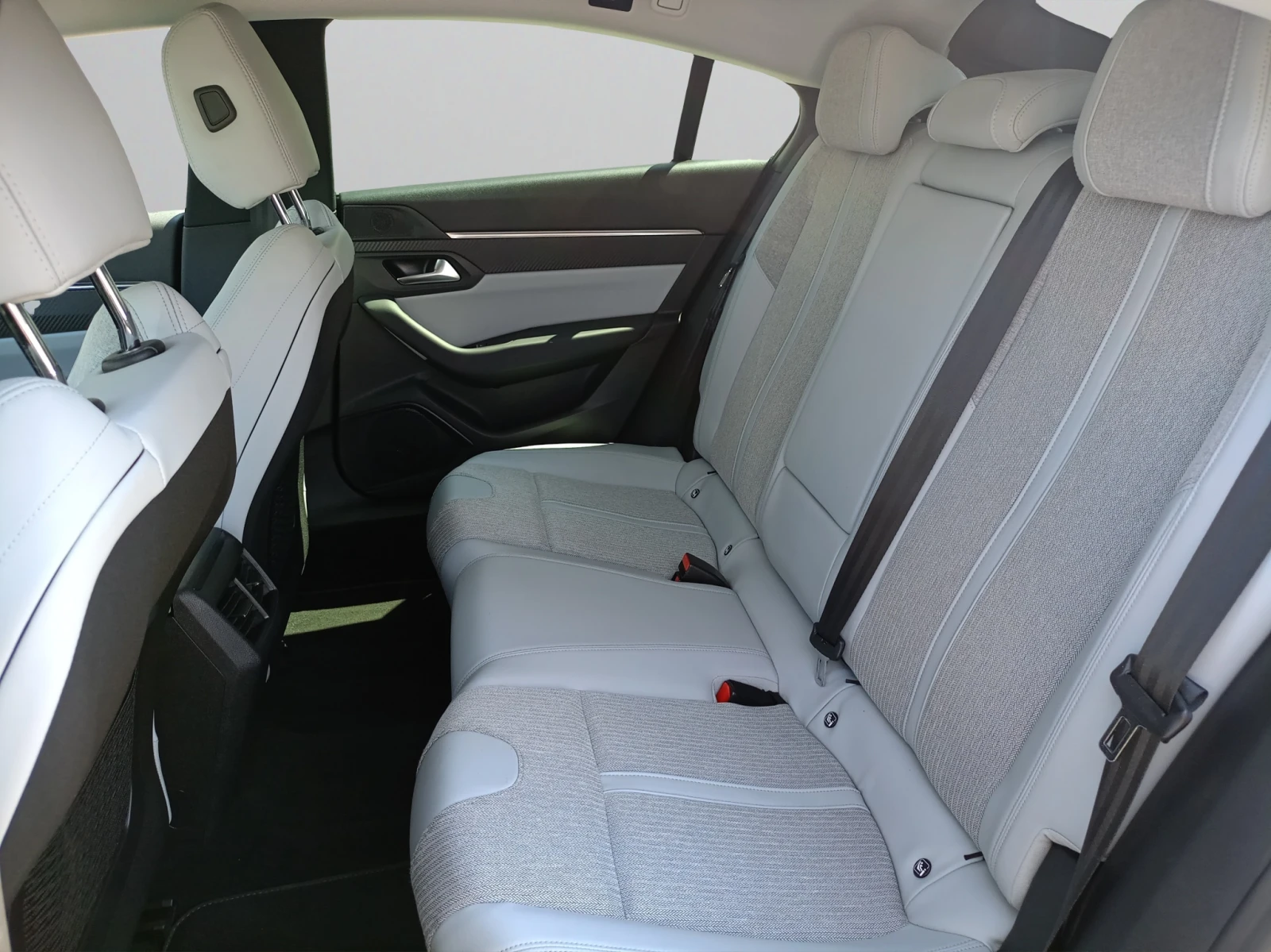 Peugeot 508 NEW ALLURE 1.6 PureTech 180 S&S EAT8 | Mobile.bg   11