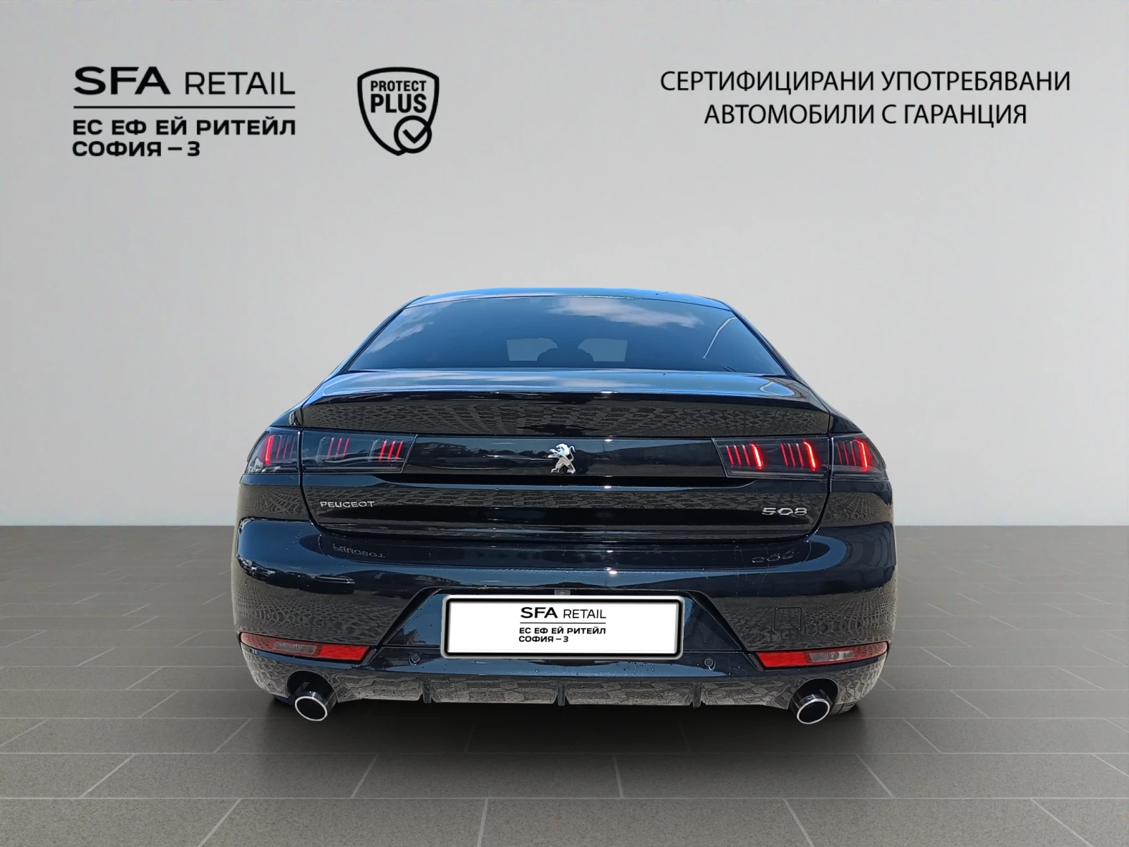 Peugeot 508 NEW ALLURE 1.6 PureTech 180 S&S EAT8 - изображение 6
