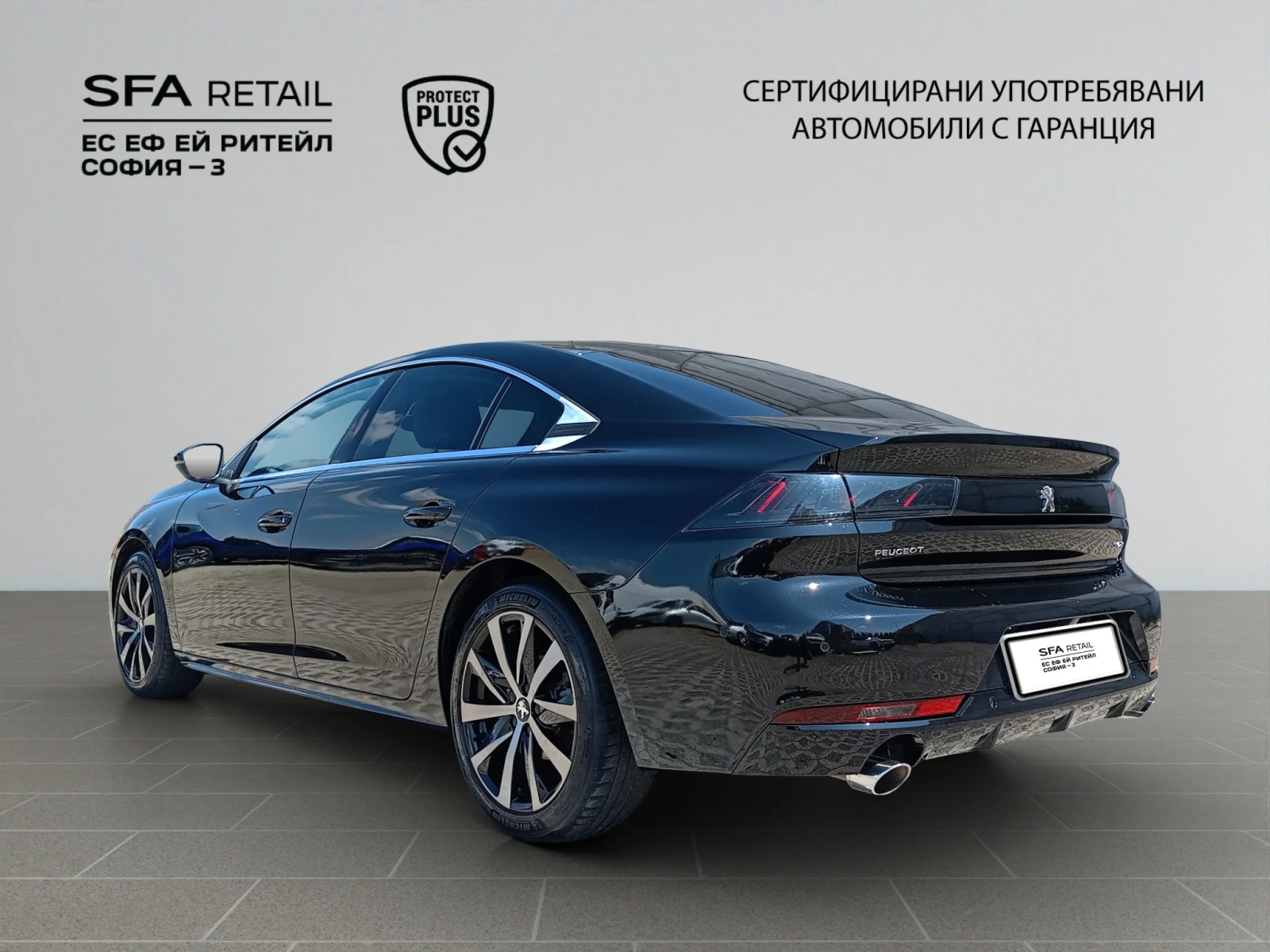 Peugeot 508 NEW ALLURE 1.6 PureTech 180 S&S EAT8 - изображение 7