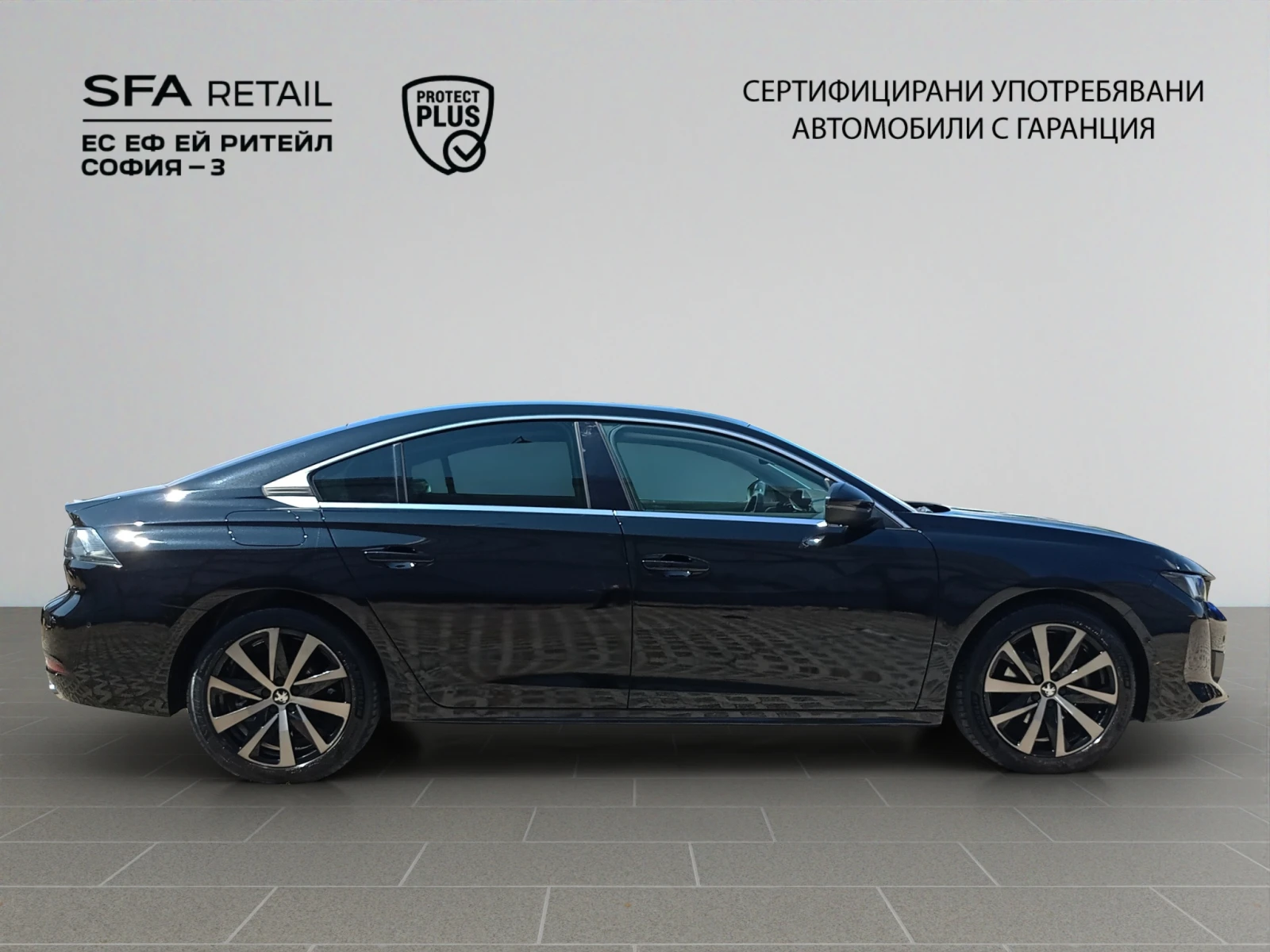 Peugeot 508 NEW ALLURE 1.6 PureTech 180 S&S EAT8 - изображение 4