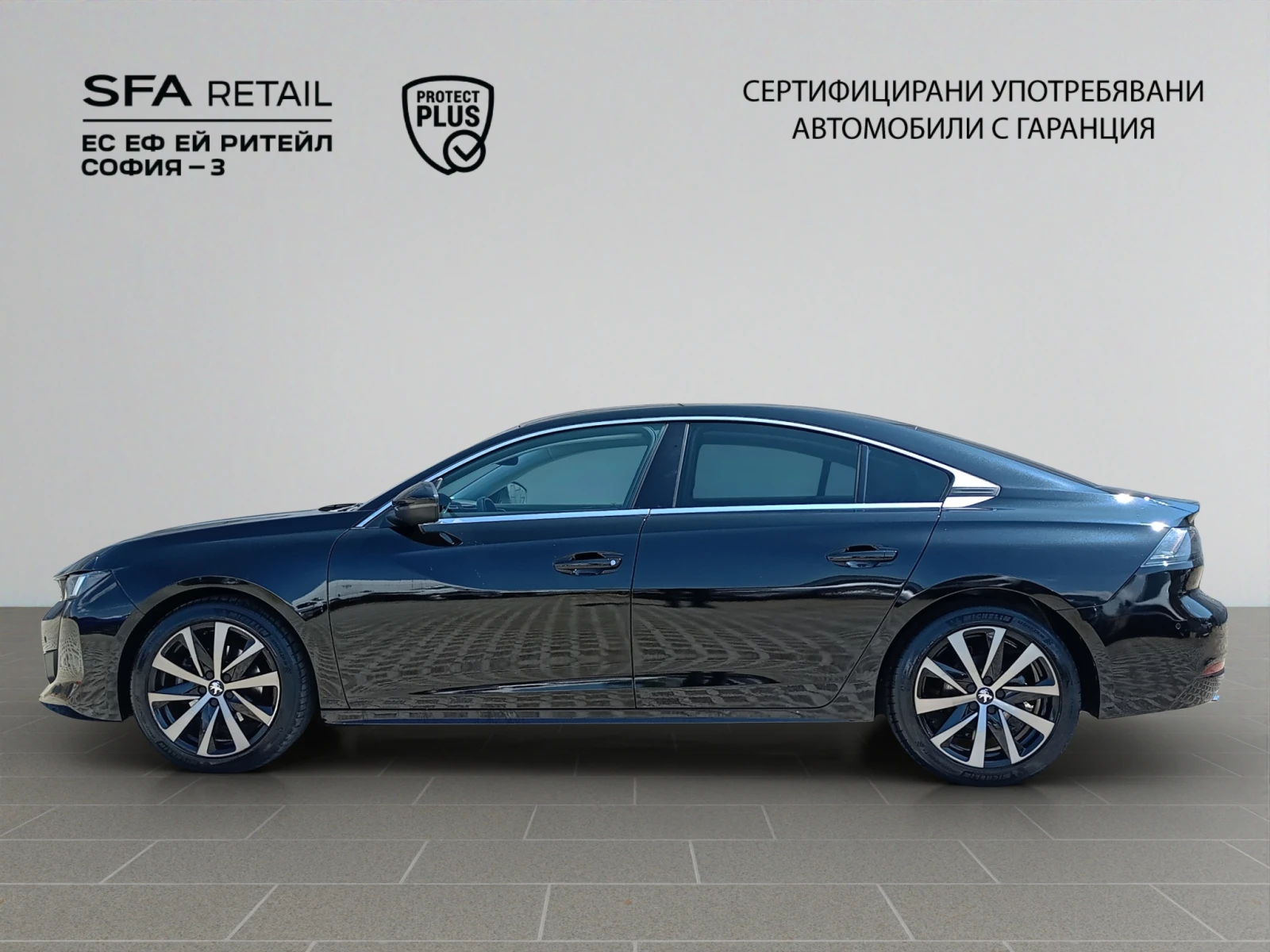 Peugeot 508 NEW ALLURE 1.6 PureTech 180 S&S EAT8 - изображение 8