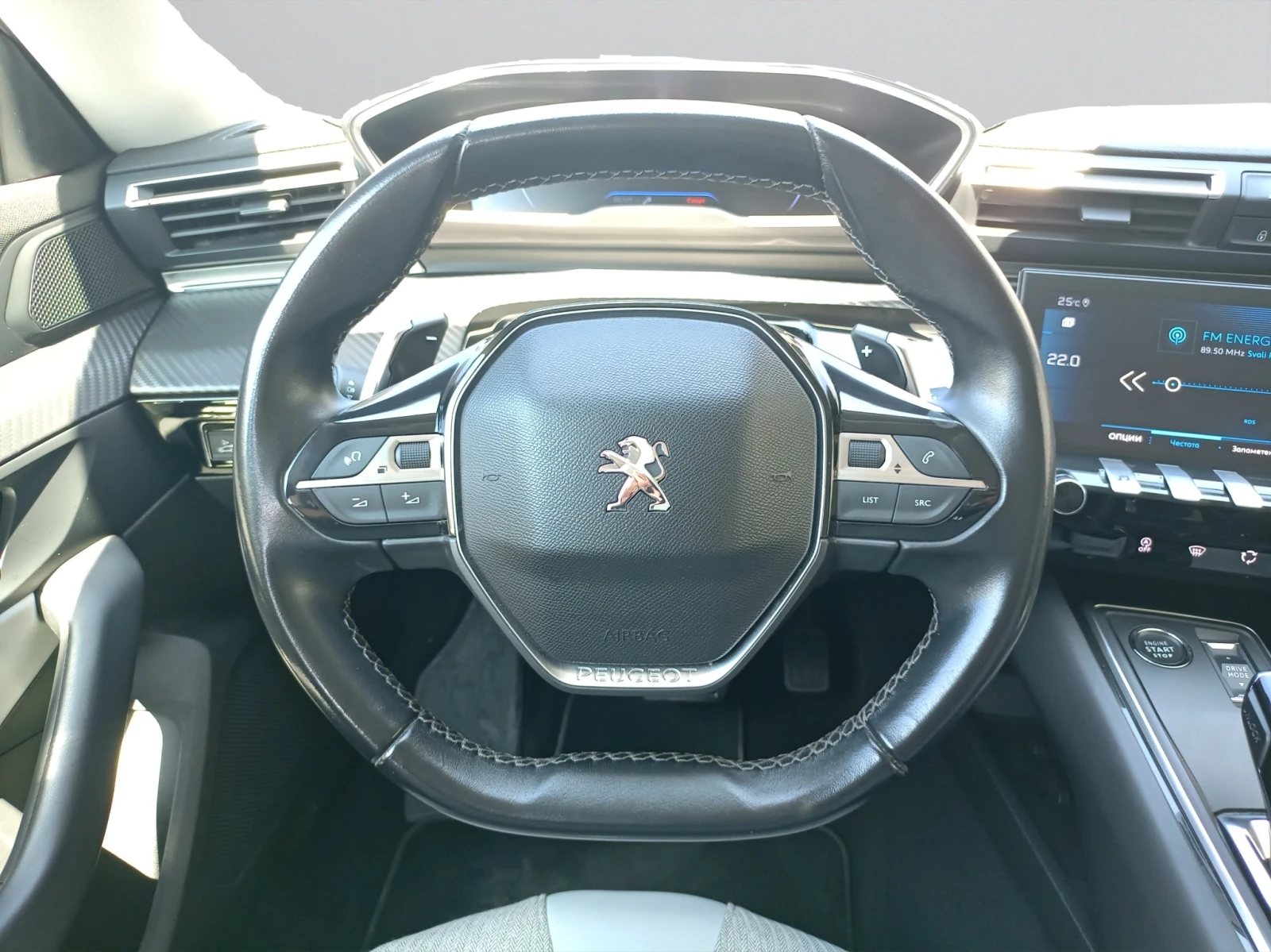 Peugeot 508 NEW ALLURE 1.6 PureTech 180 S&S EAT8 | Mobile.bg   13