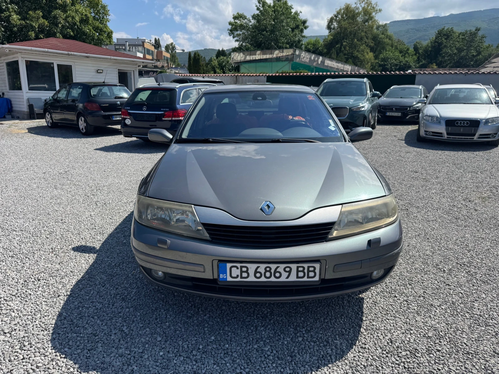 Renault Laguna  - изображение 2