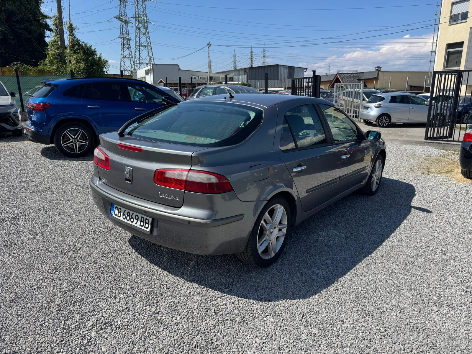 Renault Laguna  - изображение 5