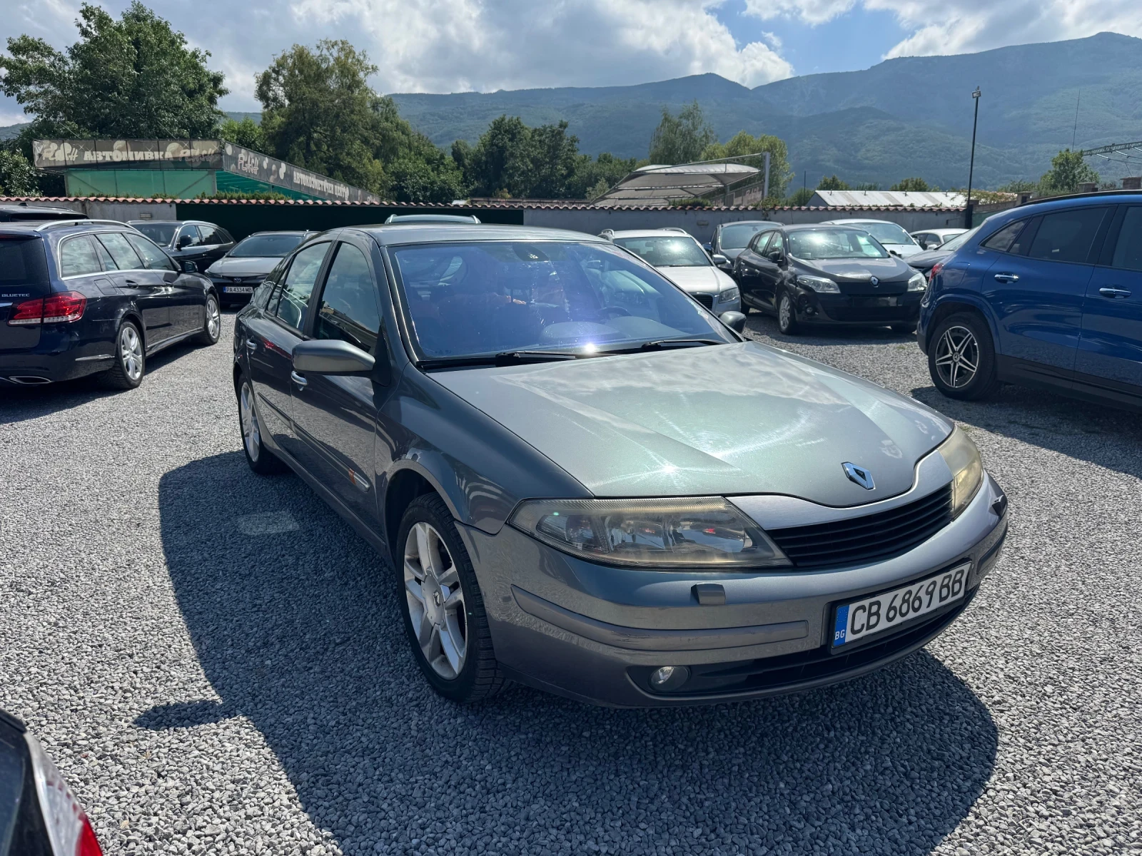 Renault Laguna  - изображение 3