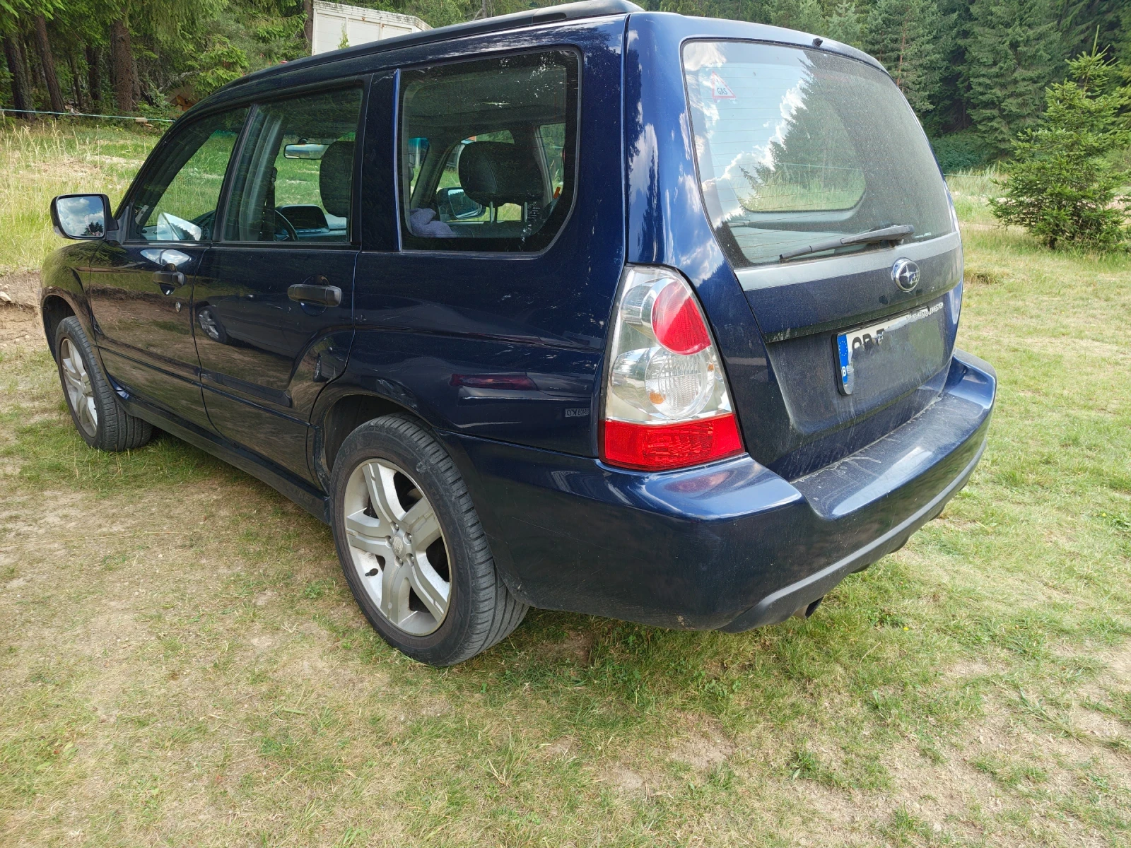 Subaru Forester 2.5 XT - изображение 2