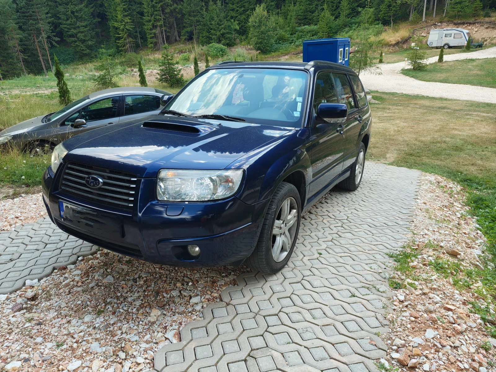 Subaru Forester 2.5 XT - изображение 4