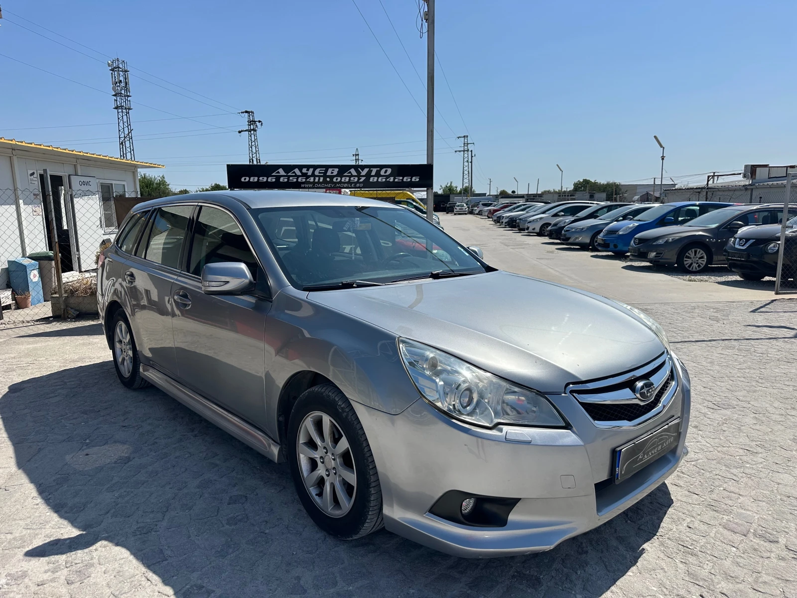Subaru Legacy 2.0 БЕНЗИН#ГАЗ#ОБСУЖЕН#ВСИЧКО ПЛАТЕНО#ПЕРФЕКТНА - изображение 7