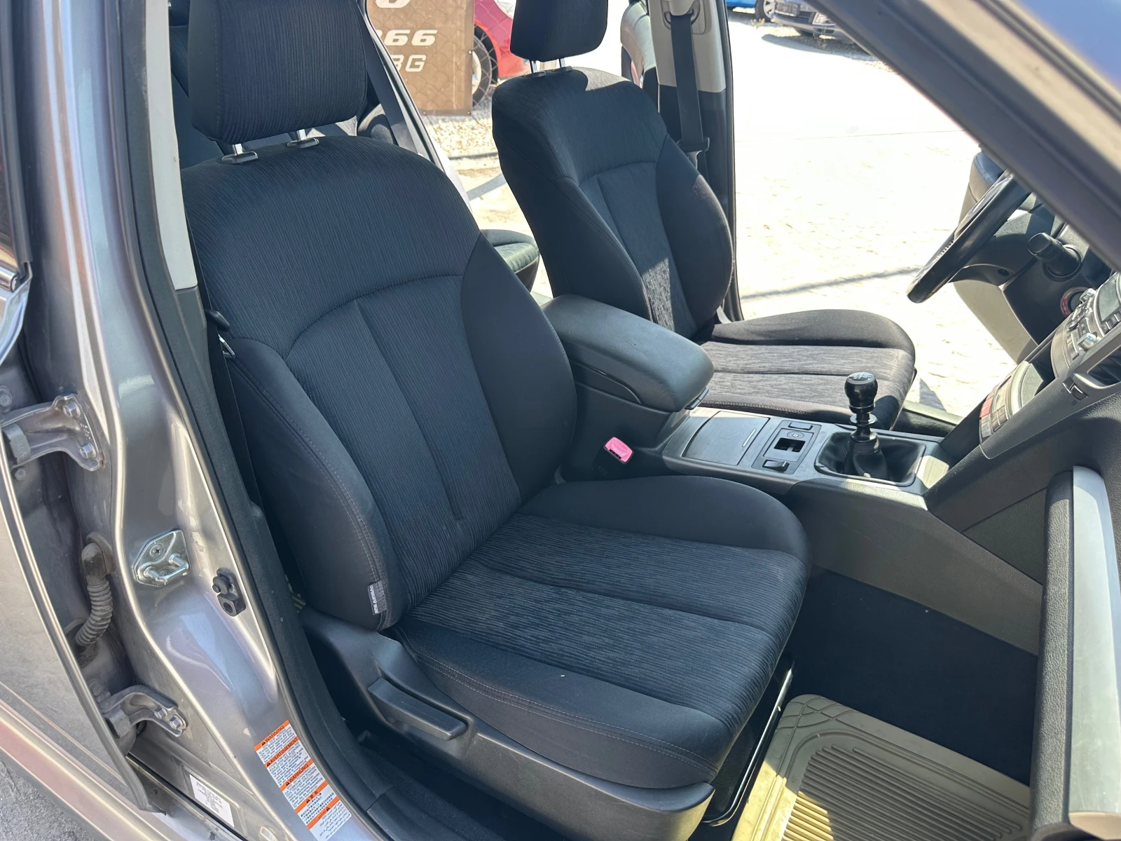 Subaru Legacy 2.0 БЕНЗИН#ГАЗ#ОБСУЖЕН#ВСИЧКО ПЛАТЕНО#ПЕРФЕКТНА | Mobile.bg — изображение 12
