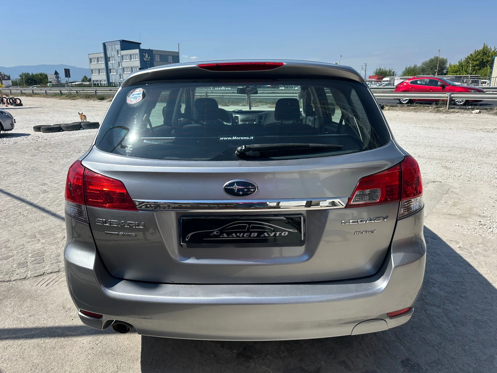 Subaru Legacy 2.0 БЕНЗИН#ГАЗ#ОБСУЖЕН#ВСИЧКО ПЛАТЕНО#ПЕРФЕКТНА - изображение 4