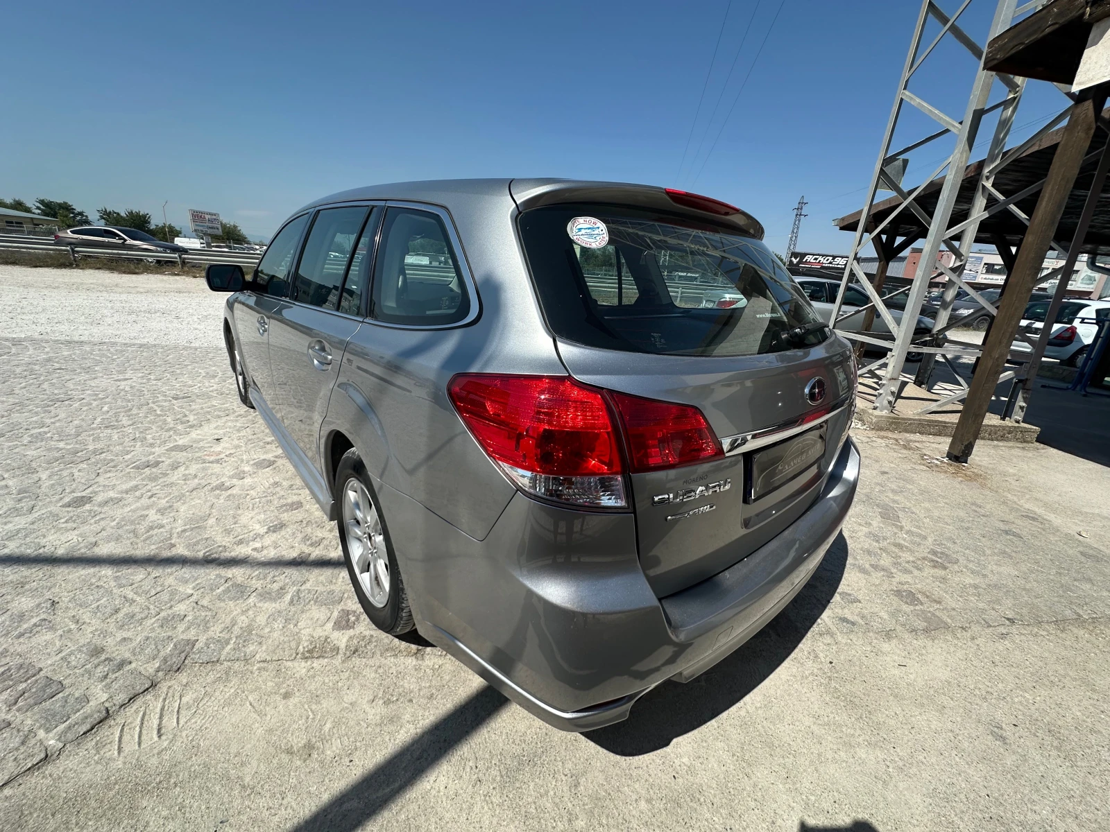 Subaru Legacy 2.0 БЕНЗИН#ГАЗ#ОБСУЖЕН#ВСИЧКО ПЛАТЕНО#ПЕРФЕКТНА - изображение 3