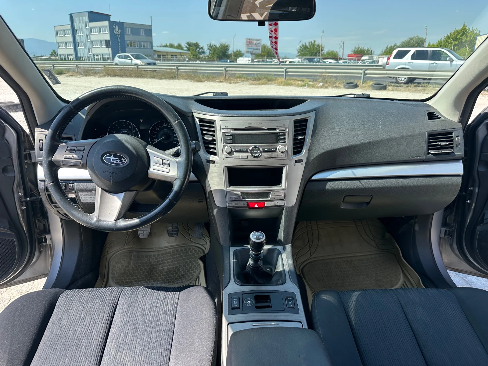 Subaru Legacy 2.0 БЕНЗИН#ГАЗ#ОБСУЖЕН#ВСИЧКО ПЛАТЕНО#ПЕРФЕКТНА | Mobile.bg — изображение 13