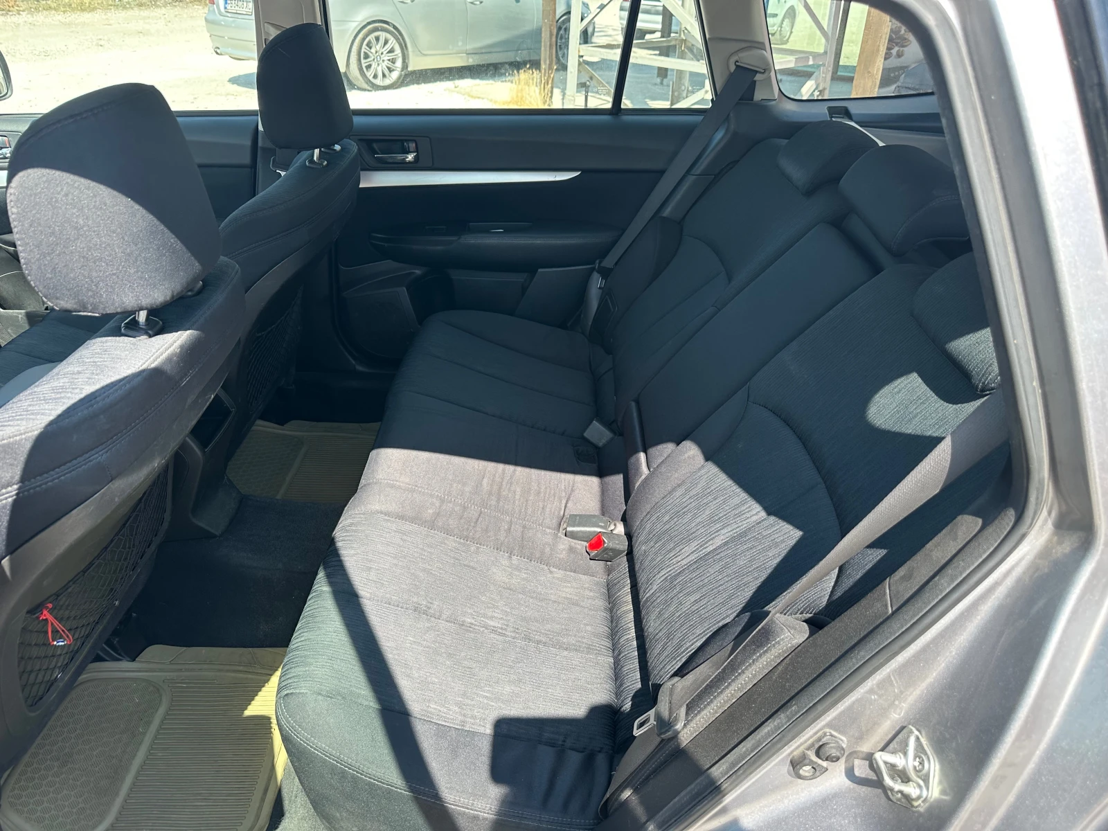 Subaru Legacy 2.0 БЕНЗИН#ГАЗ#ОБСУЖЕН#ВСИЧКО ПЛАТЕНО#ПЕРФЕКТНА - изображение 9