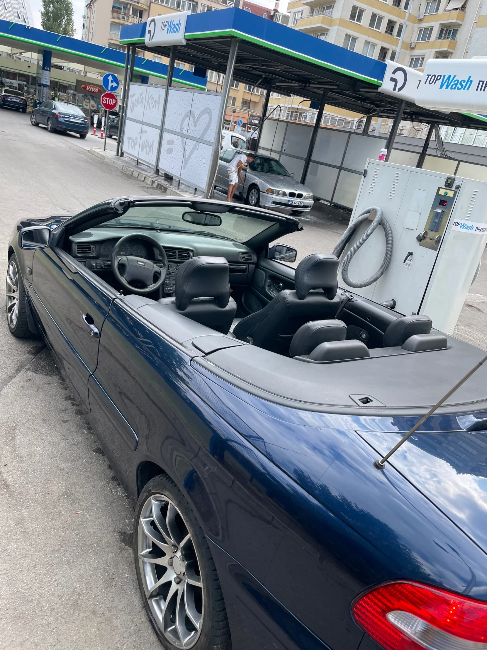 Volvo C70 2.0T - изображение 10