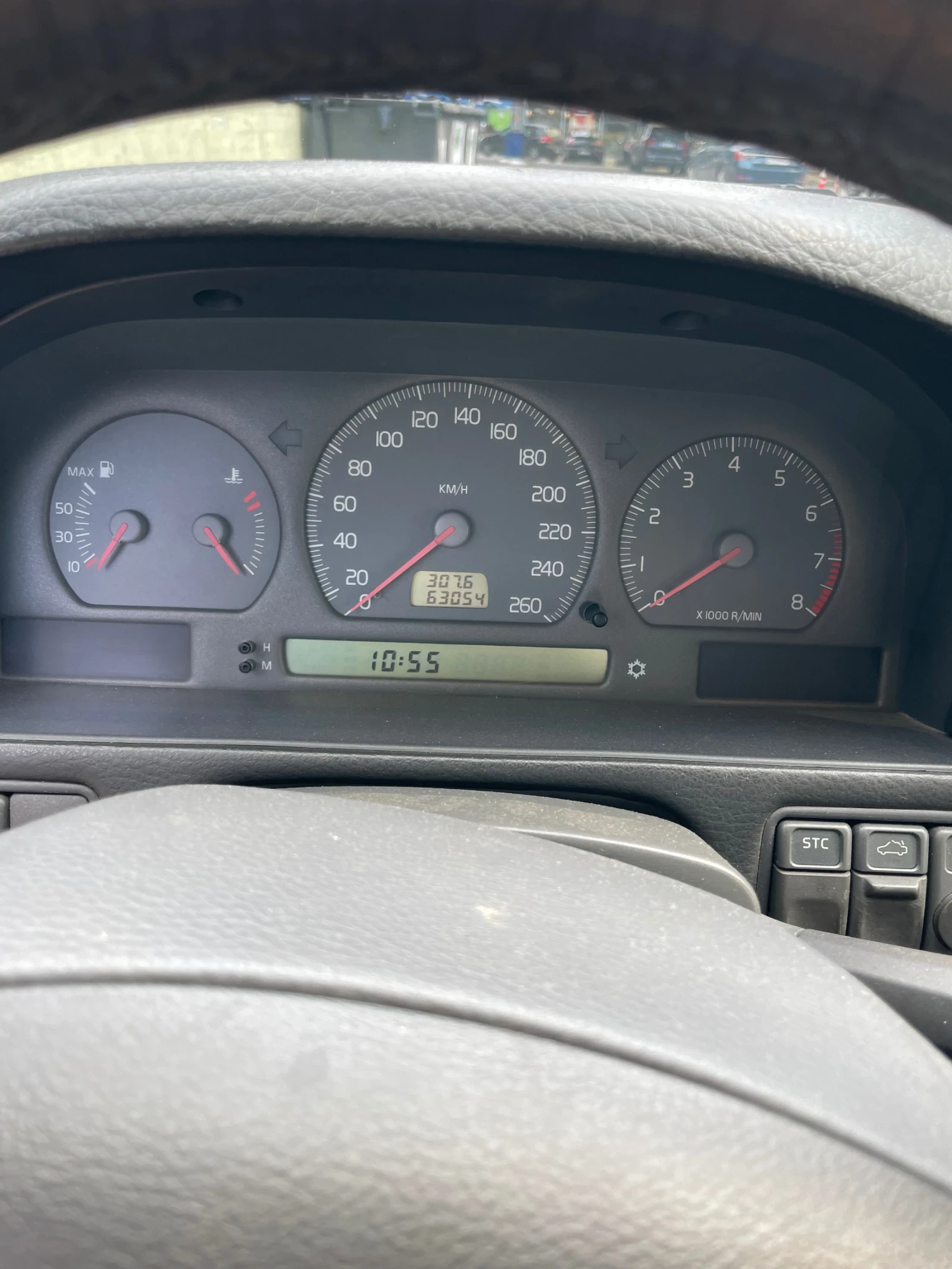 Volvo C70 2.0T - изображение 6