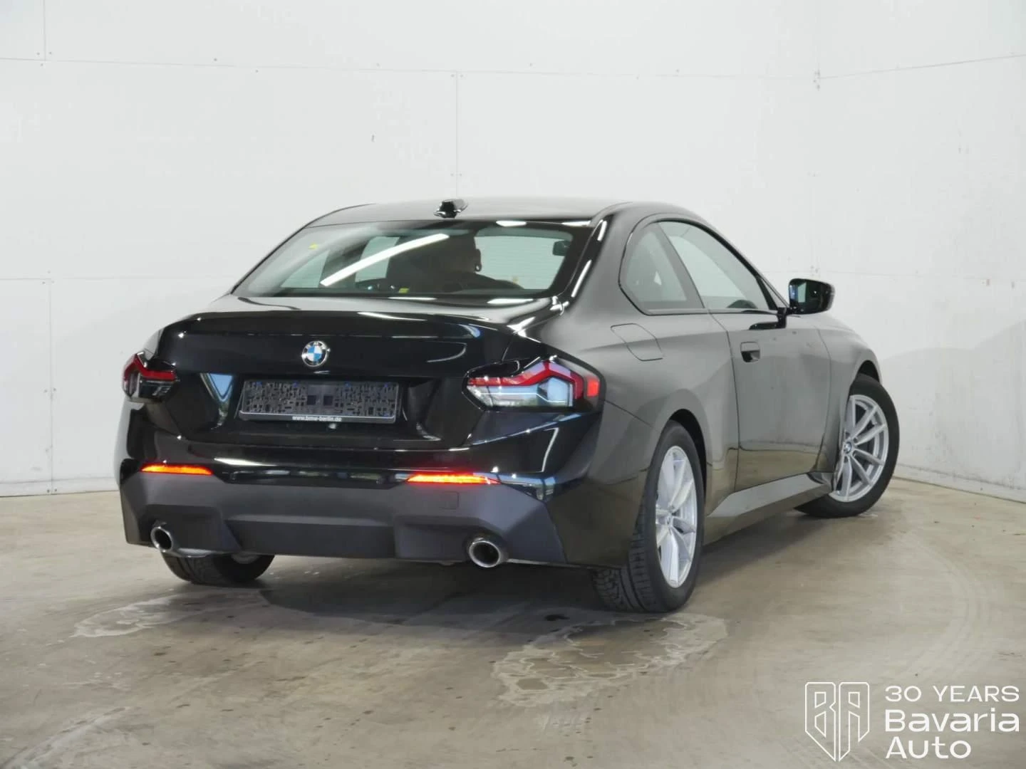 BMW 218 BMW 218 i Coupe Steptronic - изображение 3