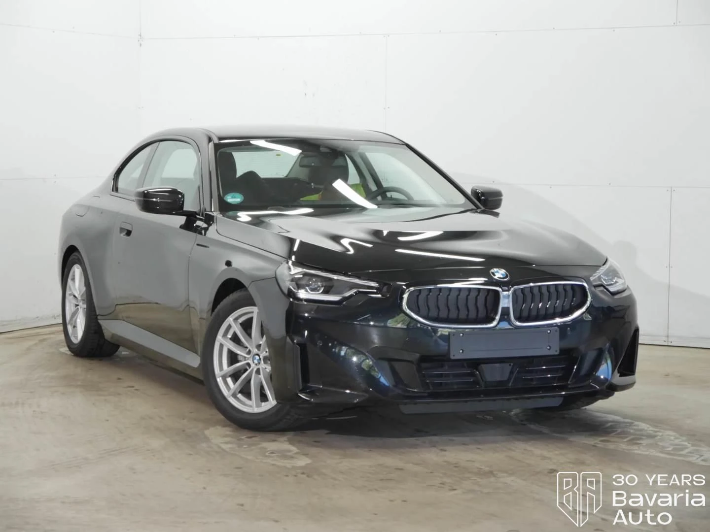 BMW 218 BMW 218 i Coupe Steptronic - изображение 4