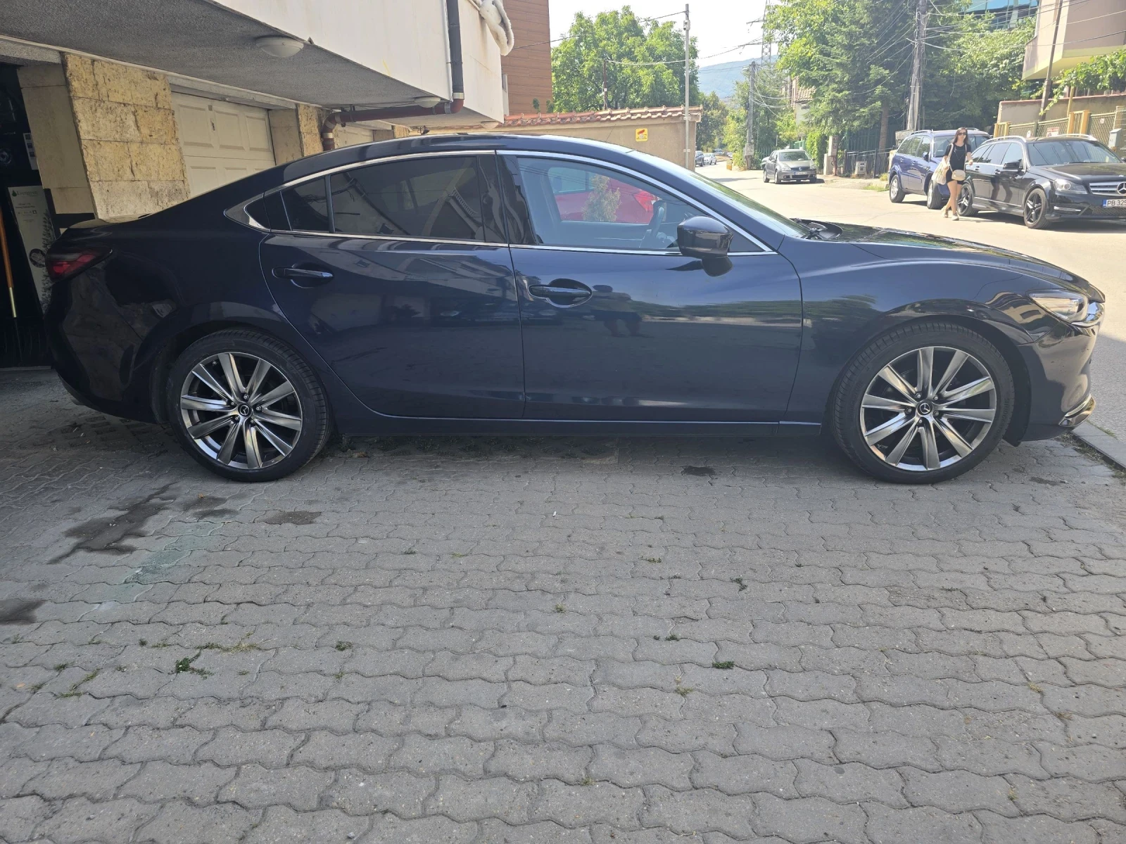 Mazda 6 2.5/194HP/SKYACTIVE-GH/HUD - изображение 6