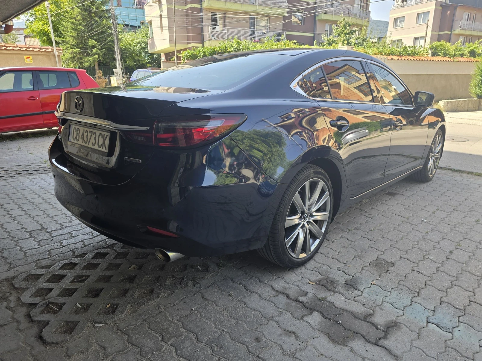 Mazda 6 2.5/194HP/SKYACTIVE-GH/HUD - изображение 10