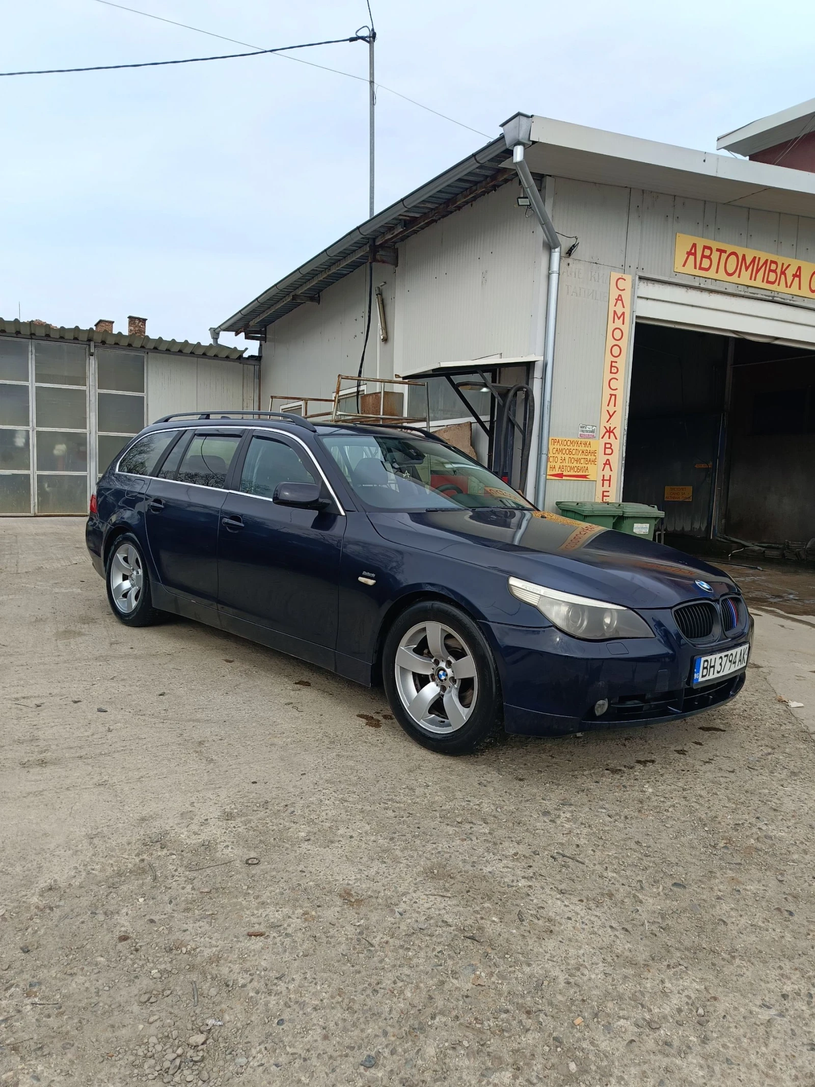 BMW 525  - изображение 2