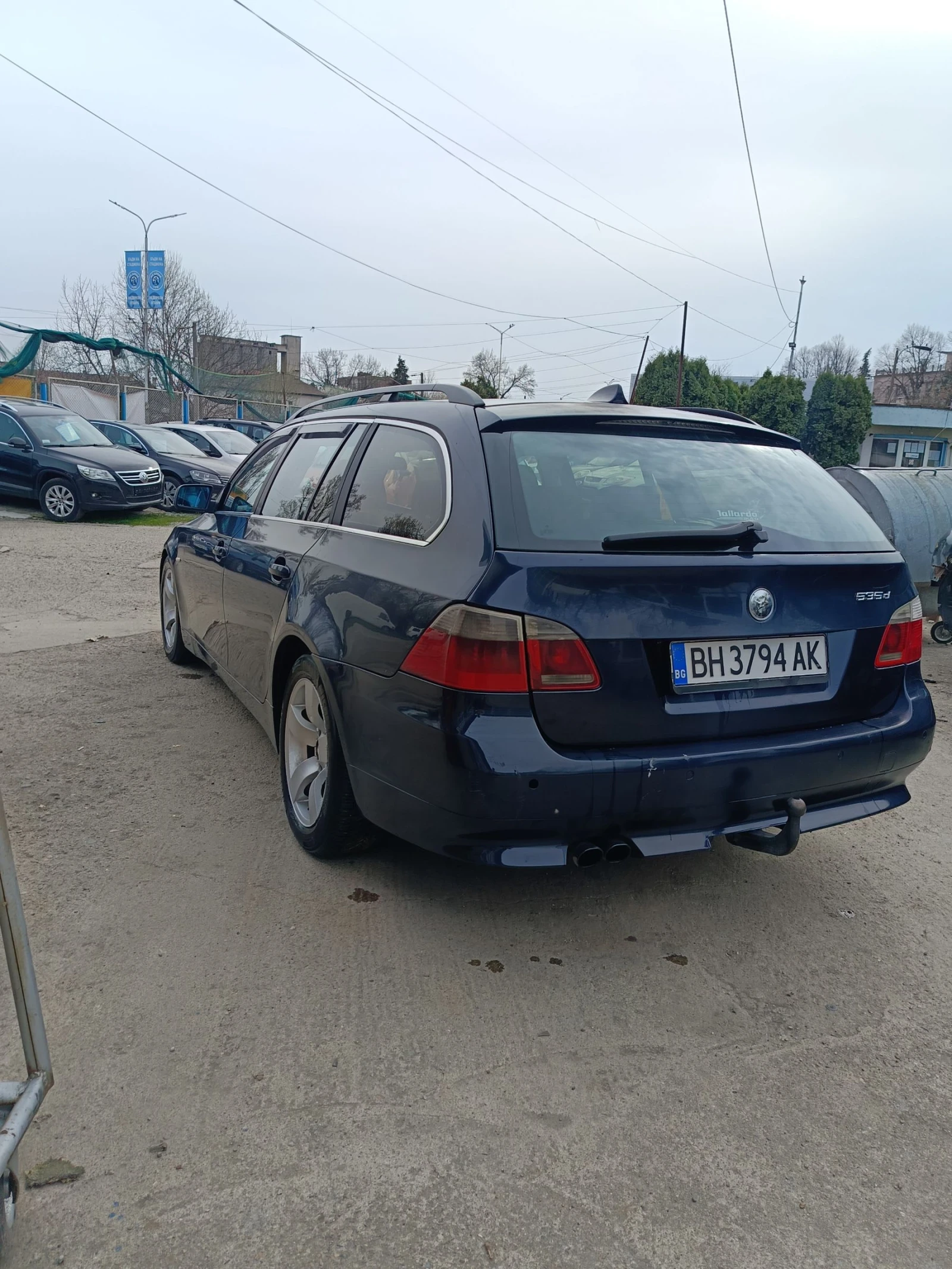 BMW 525  - изображение 5