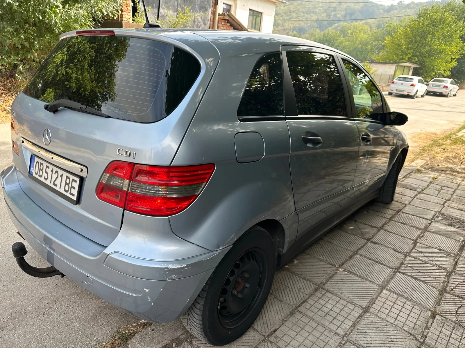 Mercedes-Benz B 180  - изображение 4
