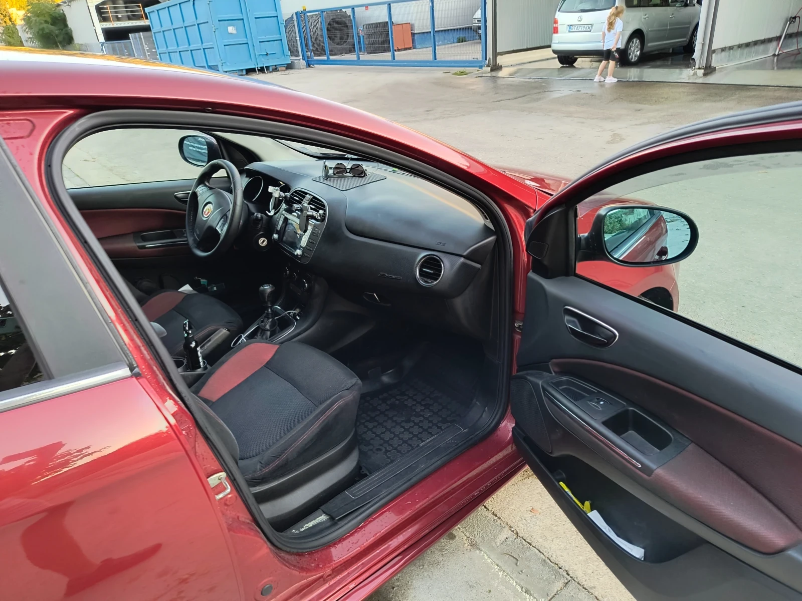 Fiat Bravo 1.4Tjet Sport | Mobile.bg   14