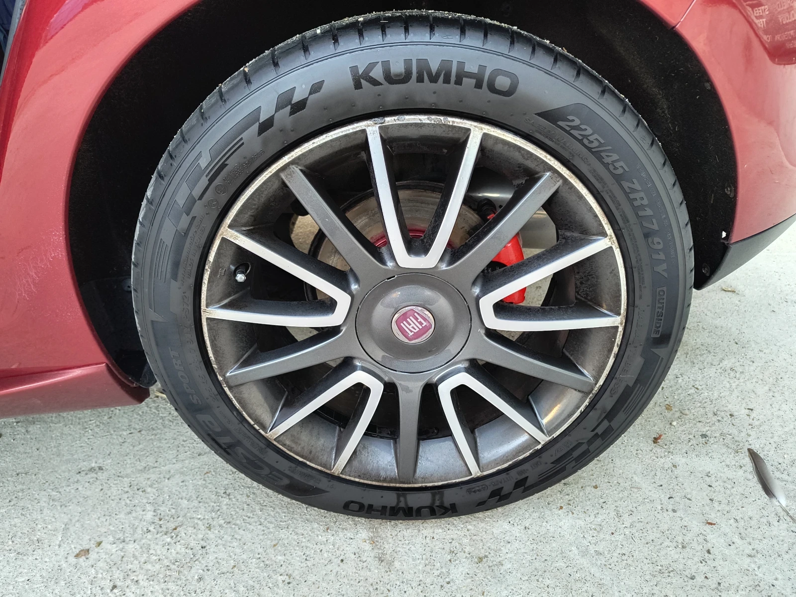 Fiat Bravo 1.4Tjet Sport | Mobile.bg   16