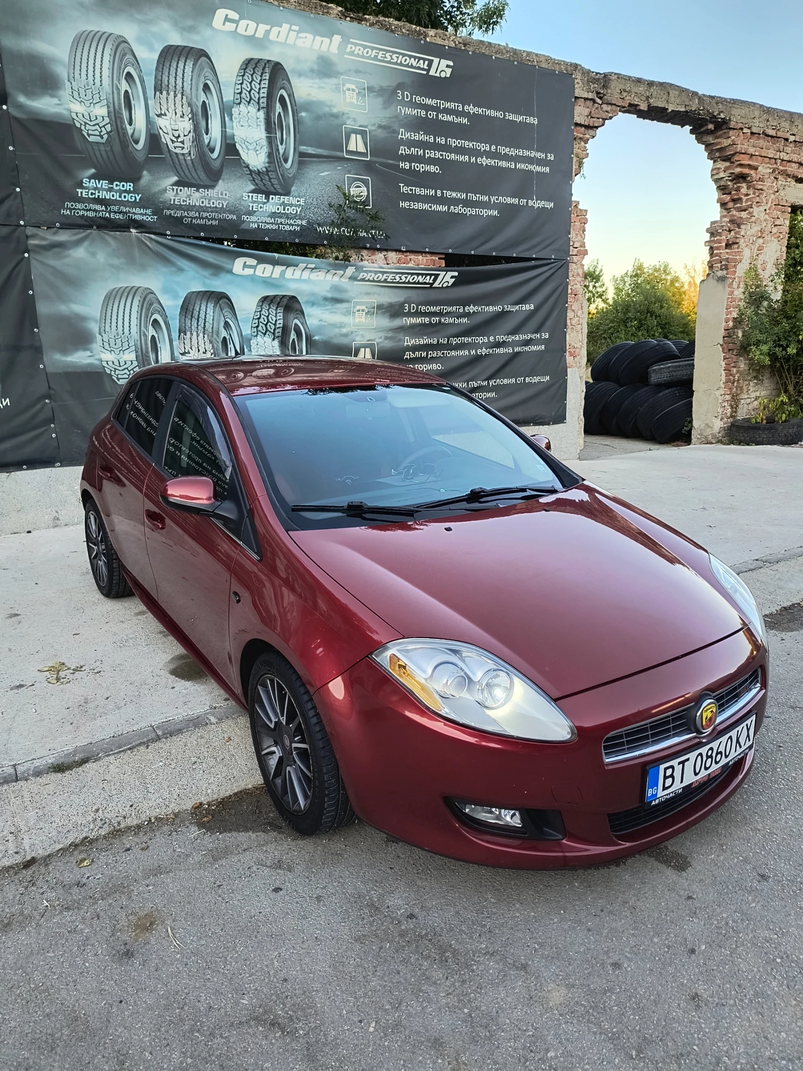 Fiat Bravo 1.4Tjet Sport - изображение 2