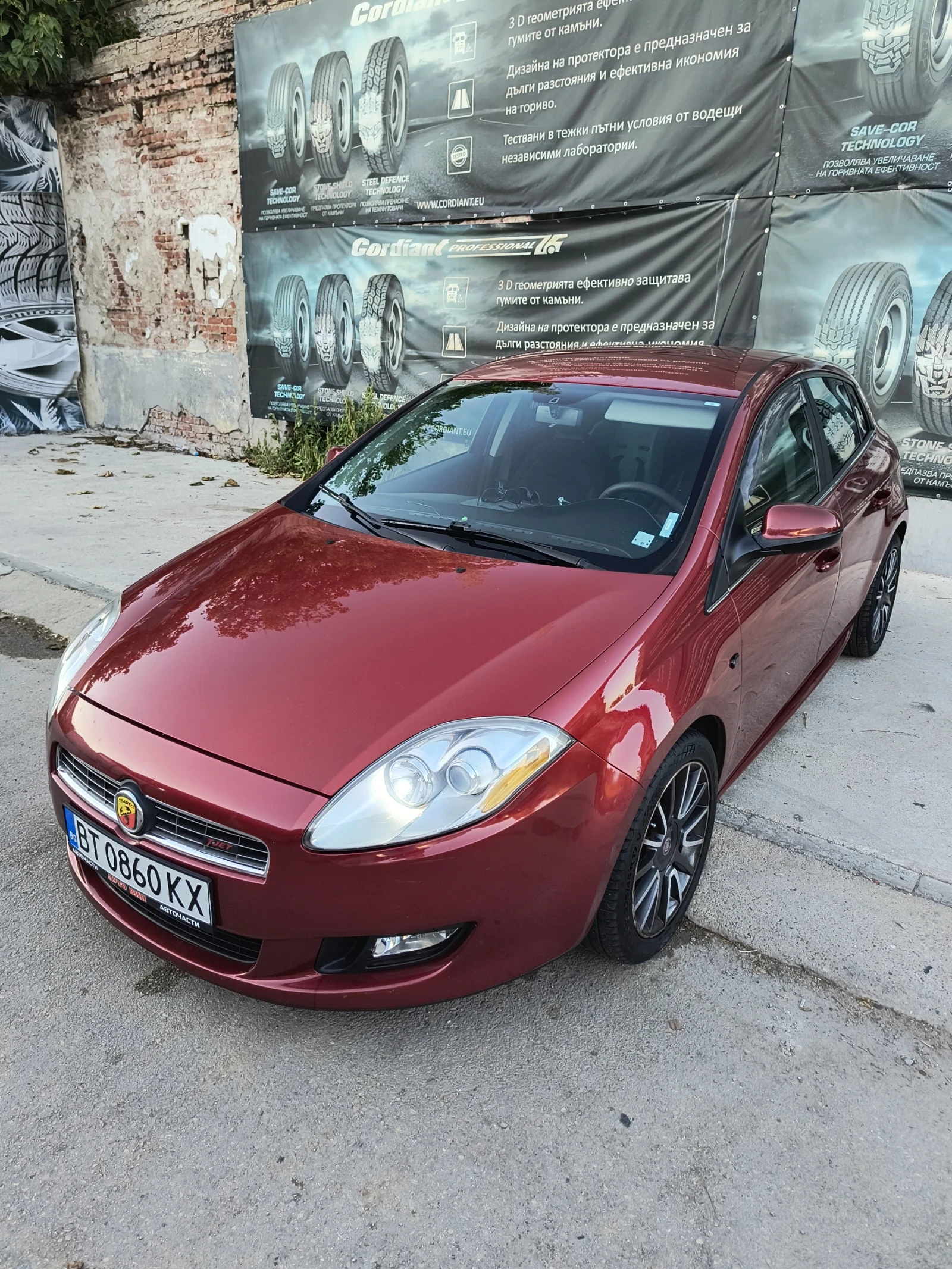 Fiat Bravo 1.4Tjet Sport | Mobile.bg   1