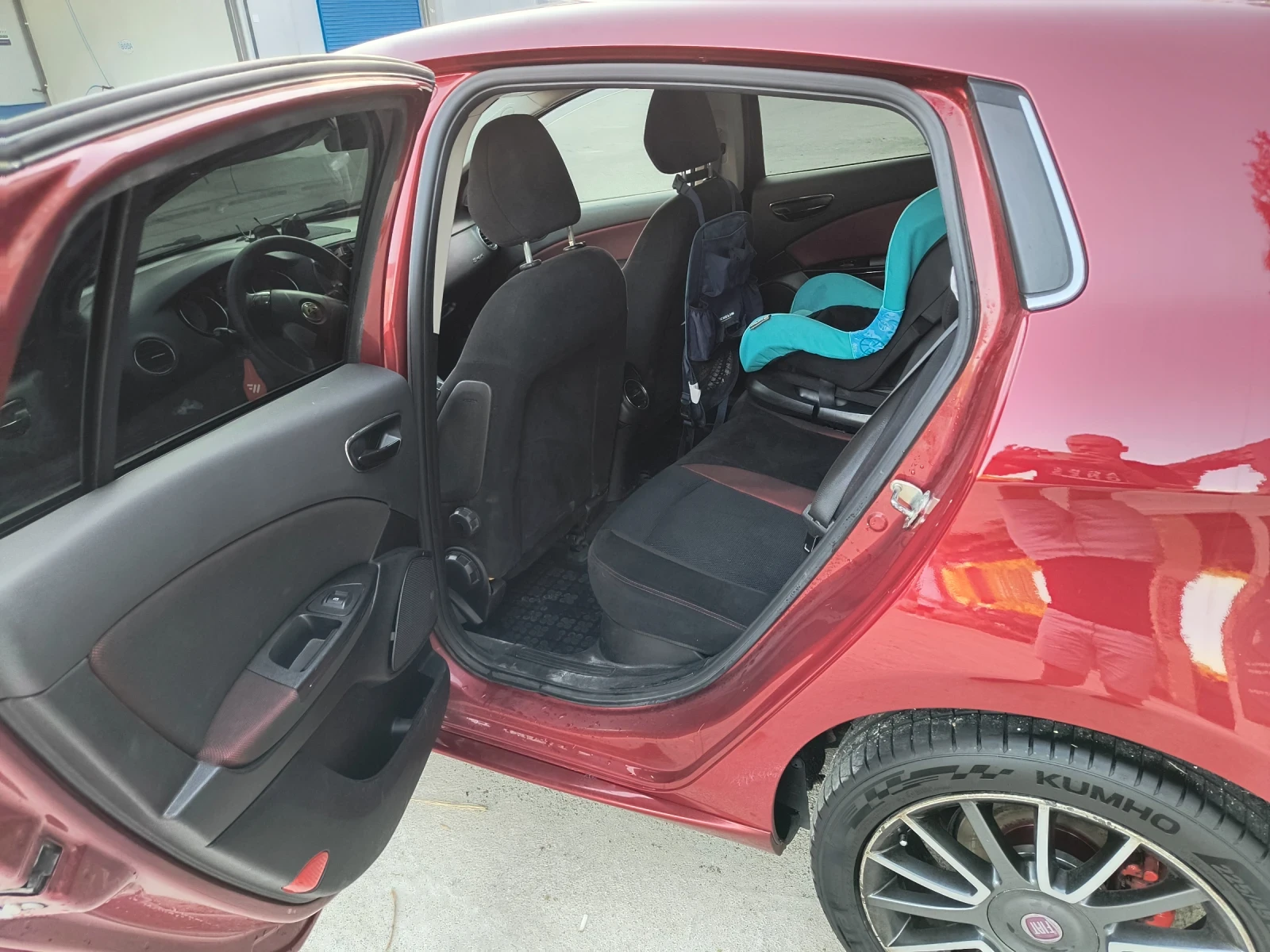 Fiat Bravo 1.4Tjet Sport | Mobile.bg   12