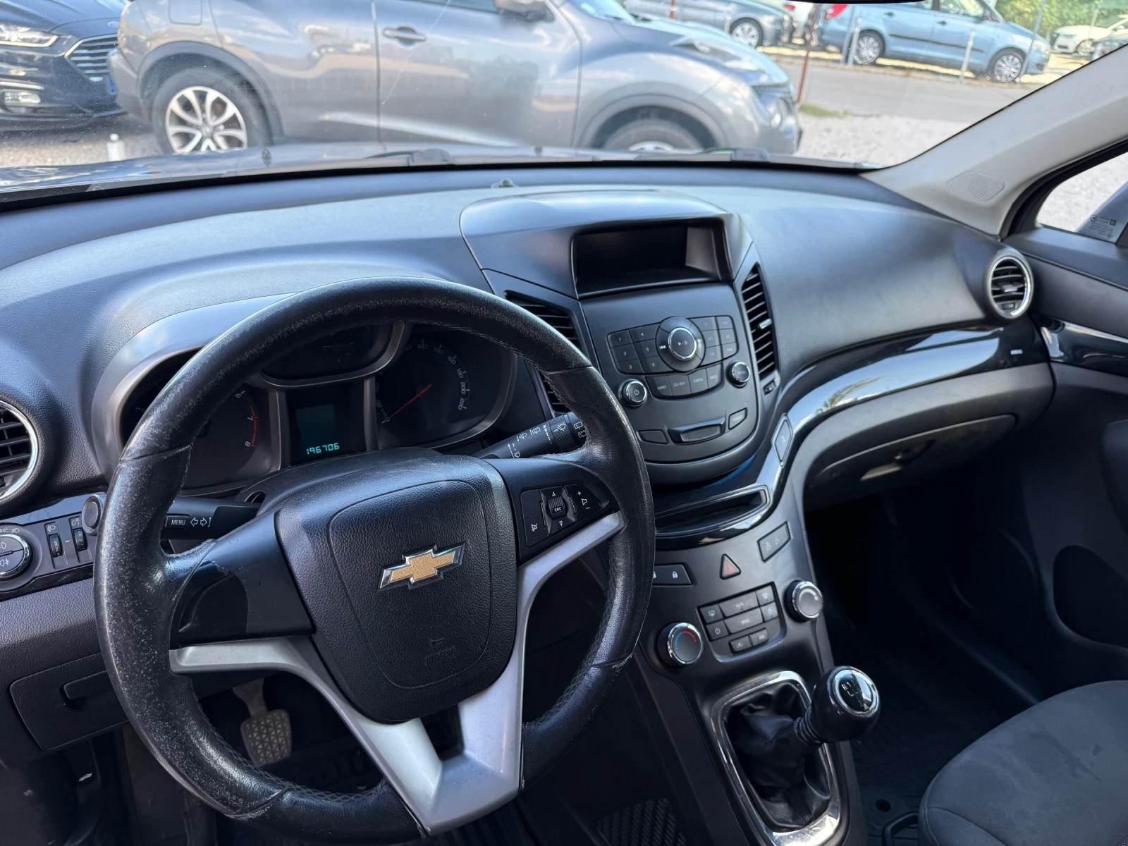 Chevrolet Orlando 1.8i 6+ 1 МЕСТА * * ЯСЕН ПРОИЗХОД* *  - изображение 10