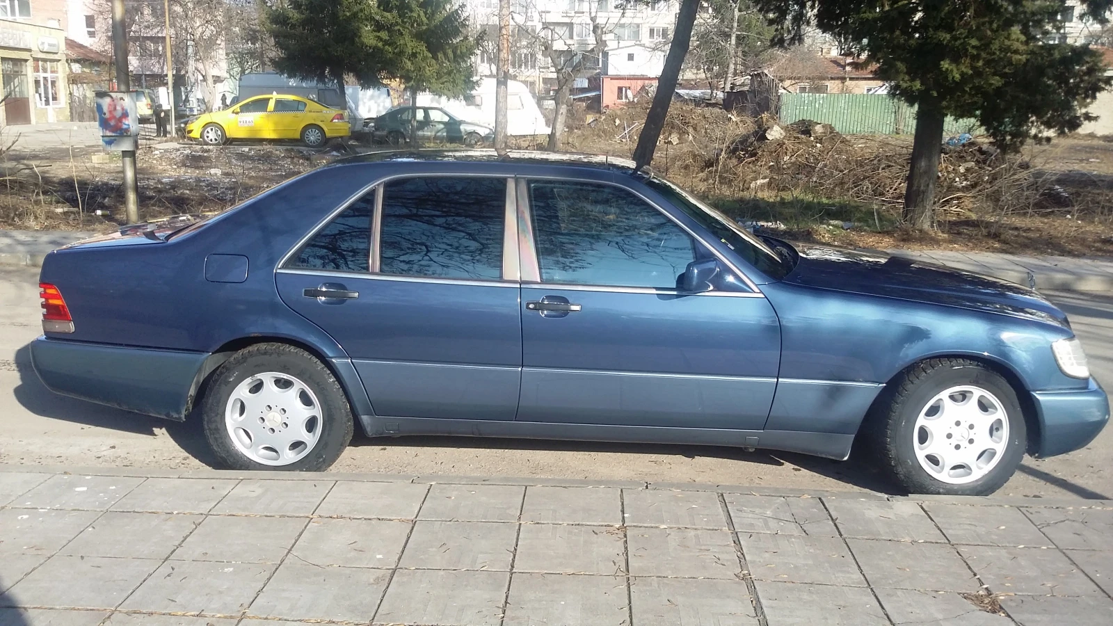 Mercedes-Benz S 350  - изображение 6